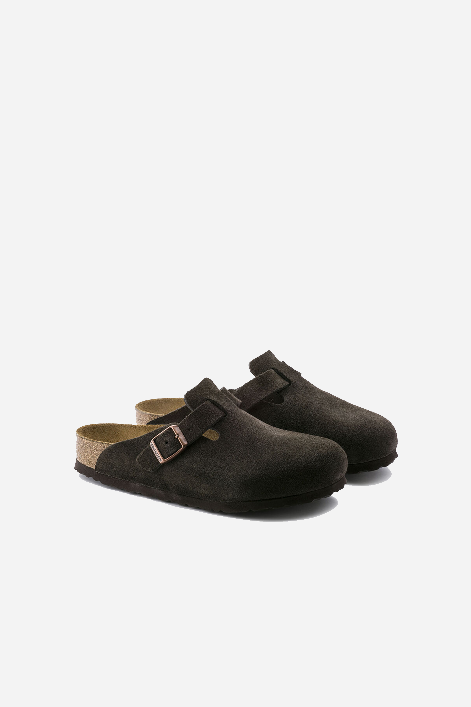 Boston Suede Mocca Udsalg
