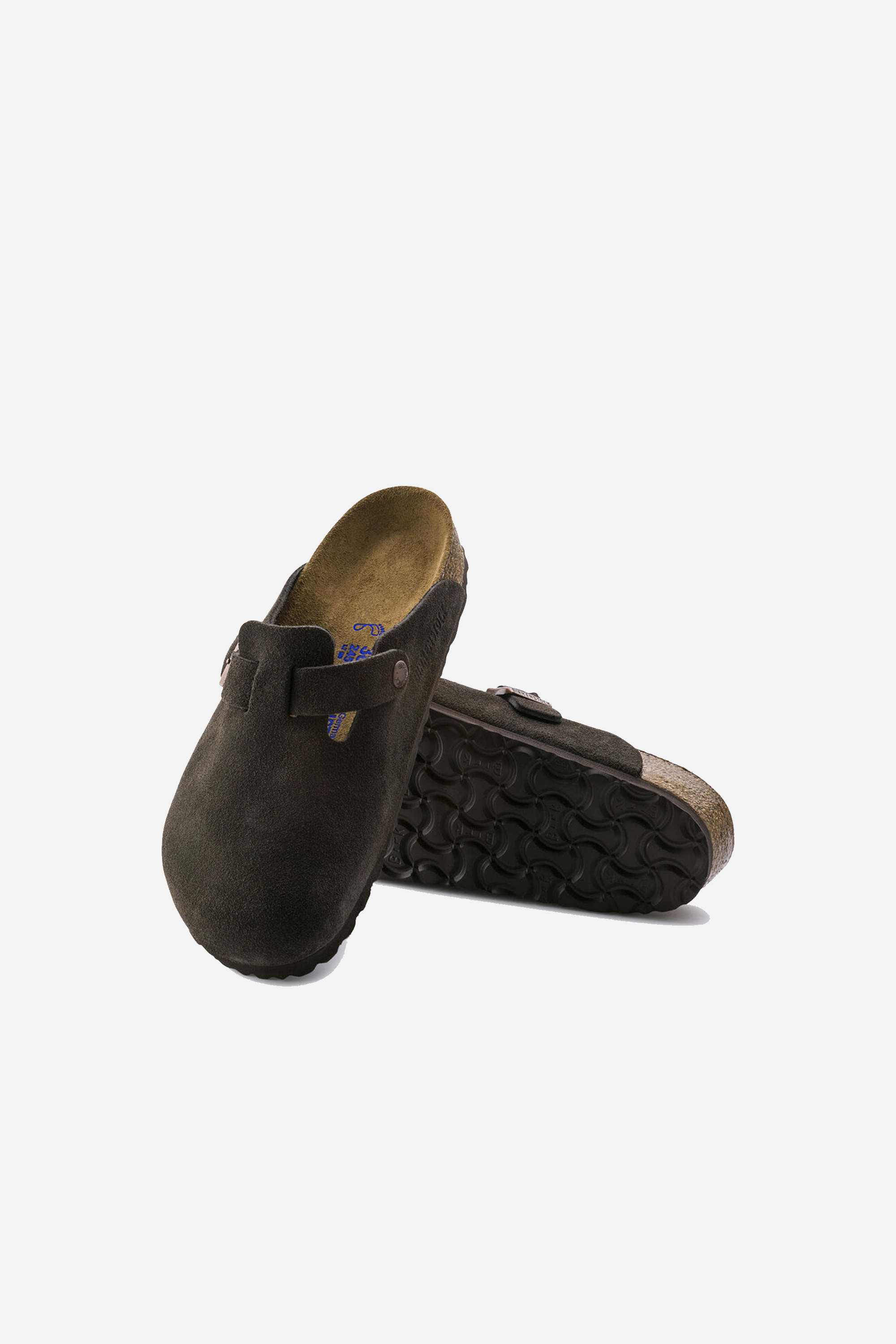 Boston Suede Mocca Udsalg