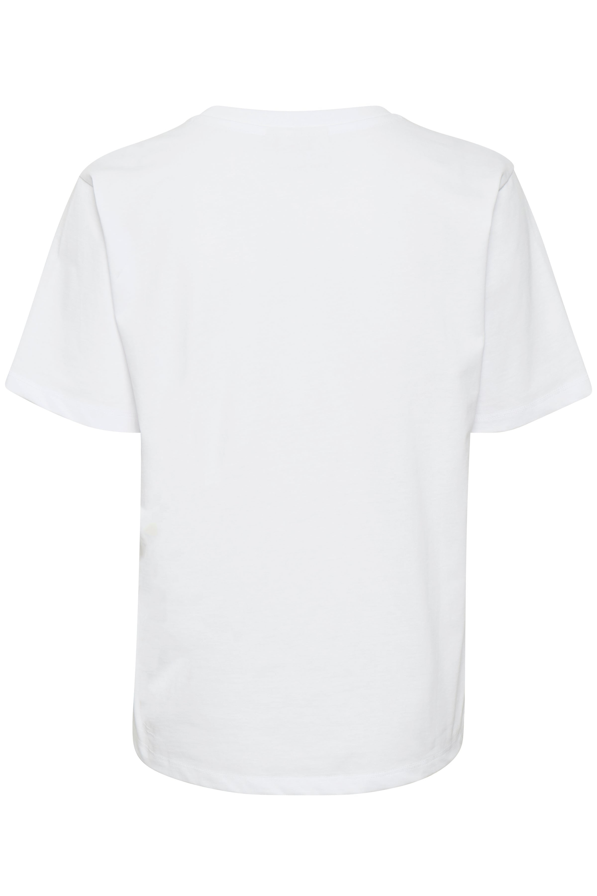Gestuz Roxie T-shirt Bright White Rabat