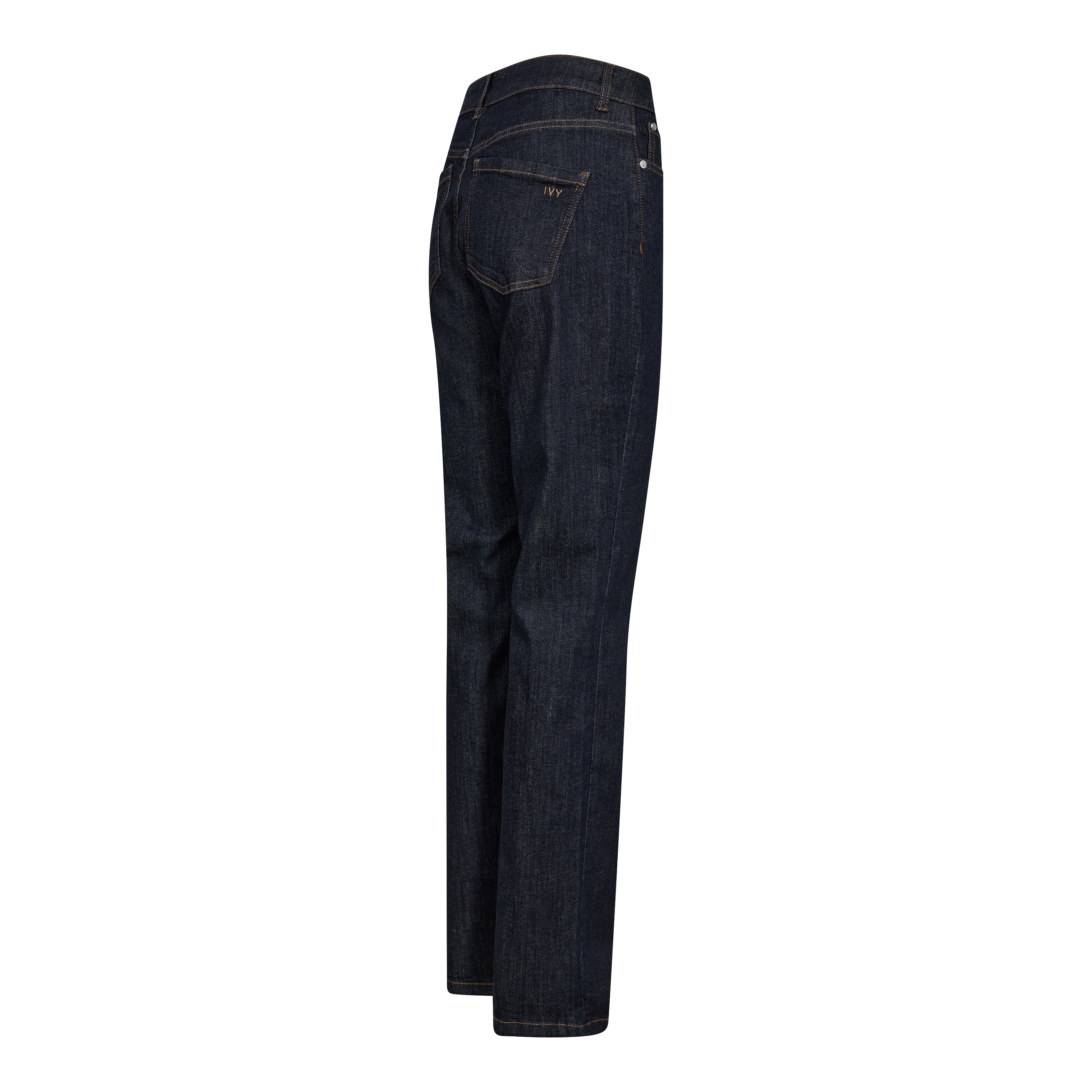 Ivy Copenhagen Lulu Jeans Wash Undone Indigo