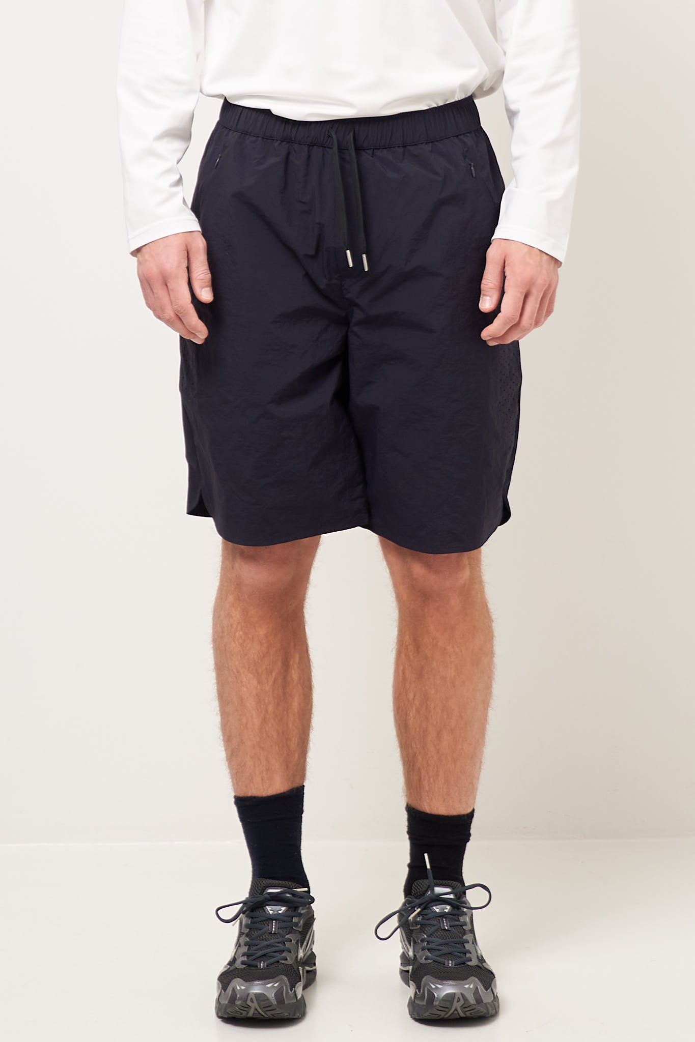 LT Technical Shorts Dark Navy