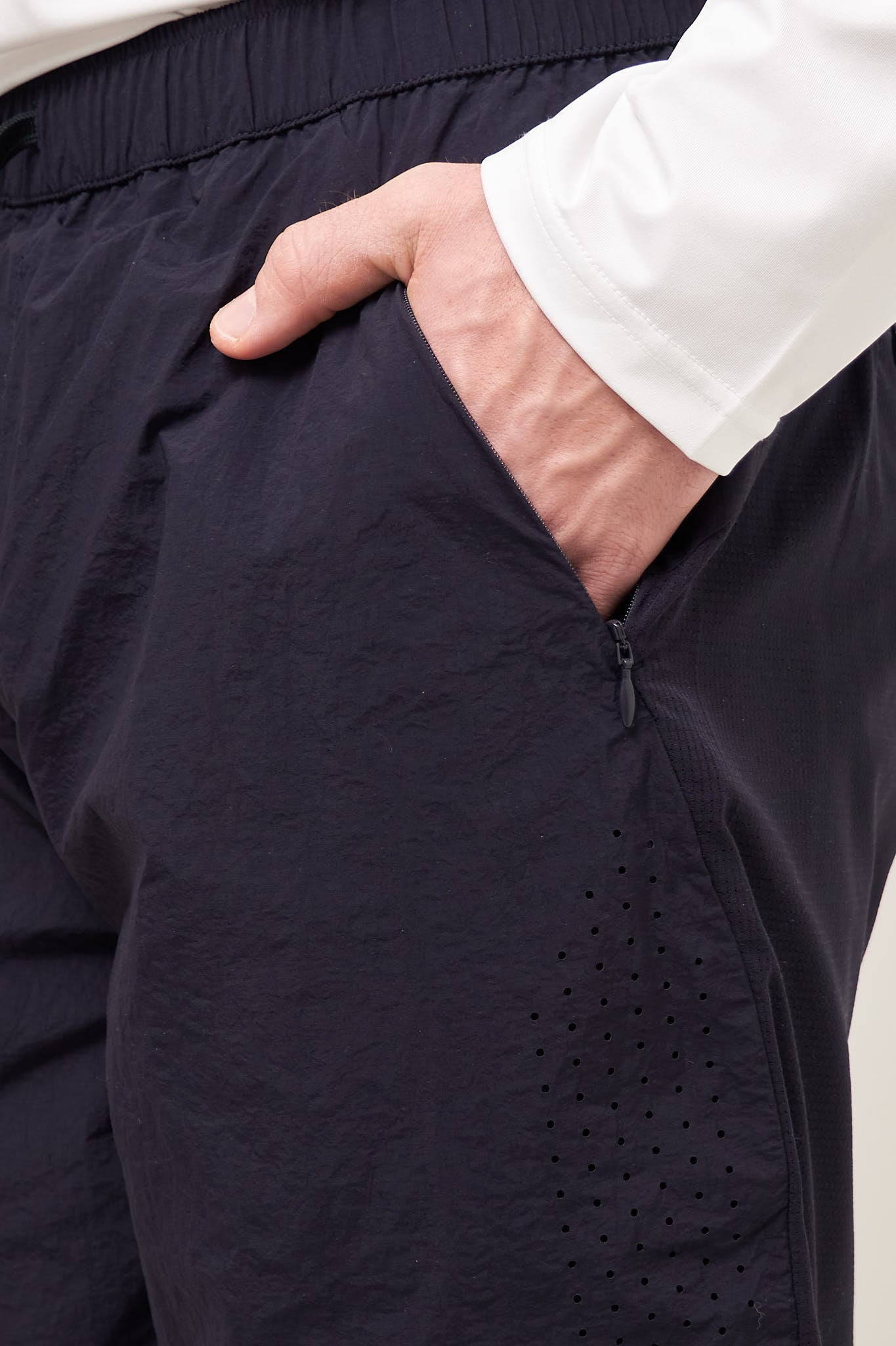 LT Technical Shorts Dark Navy