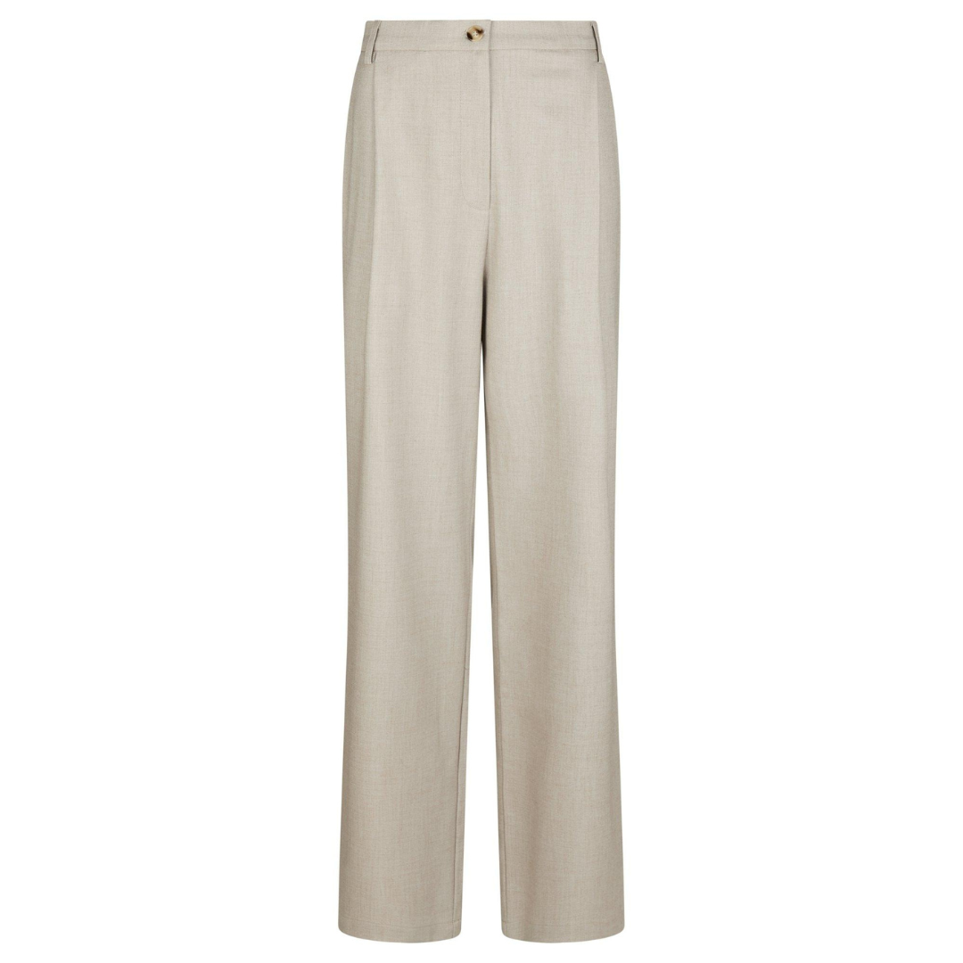 Neo Noir Minky Bukser Beige Mode