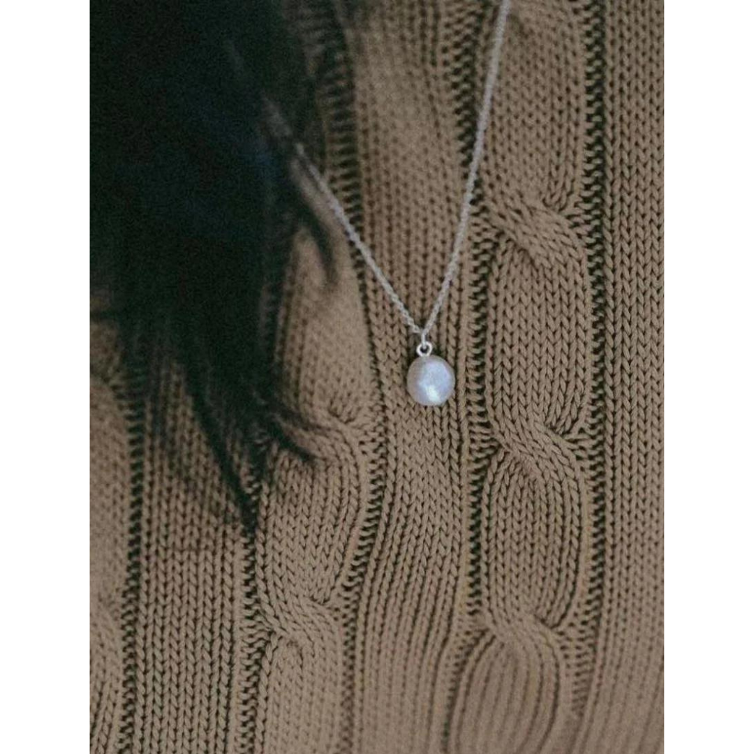 Sorelle Jewellery Pearly Halskæde White Online