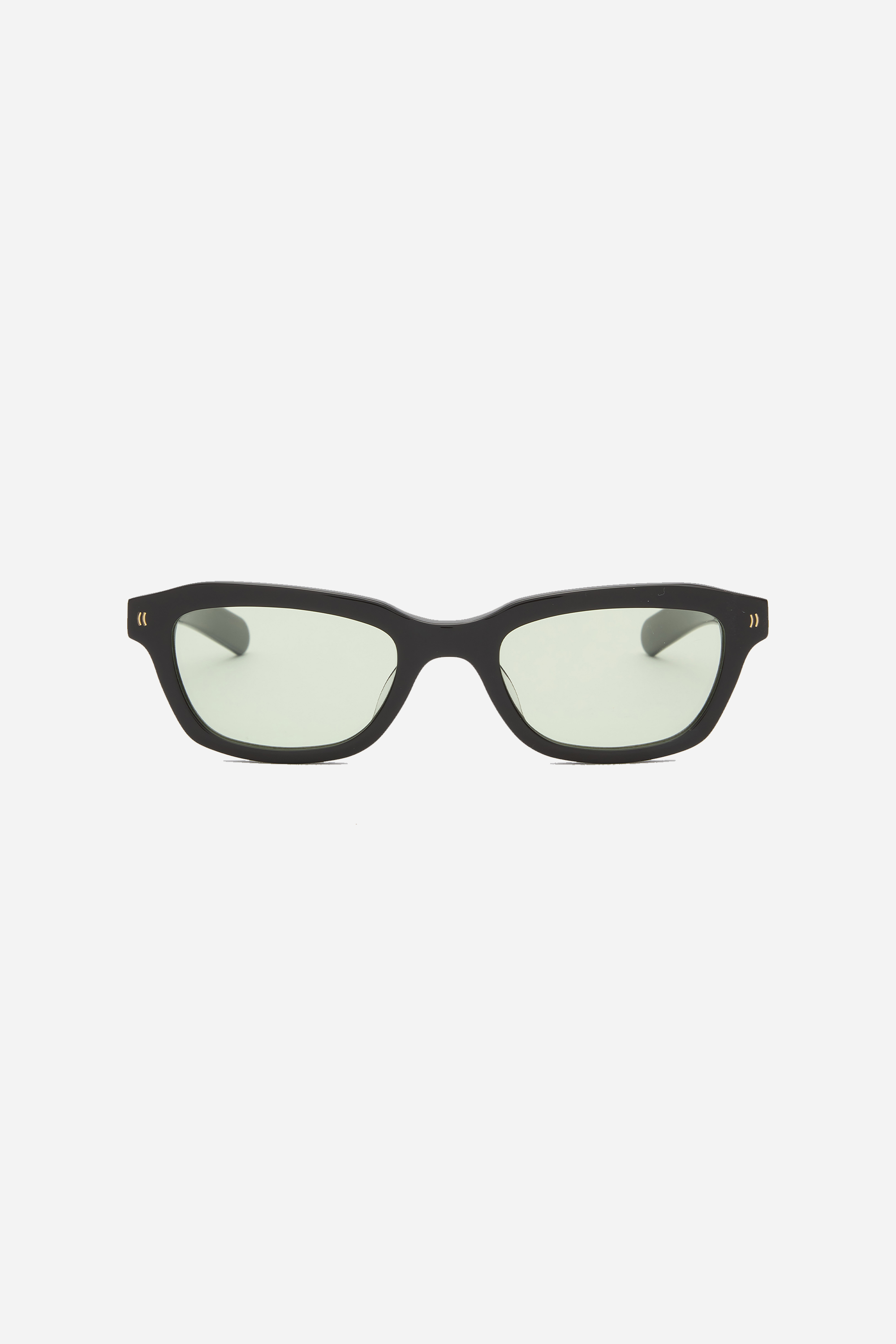 Clint Solid Brown/Chill Out Green Lens