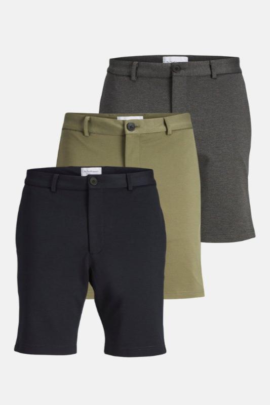 De Originale Performance Shorts (herre) - Pakketilbud (3 stk.) (G.A) Hot på udsalg