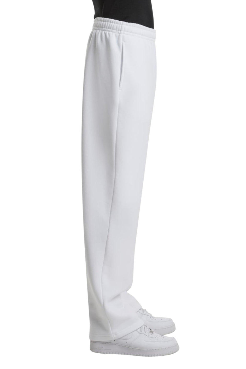 Everyday Trackpants - Hvid