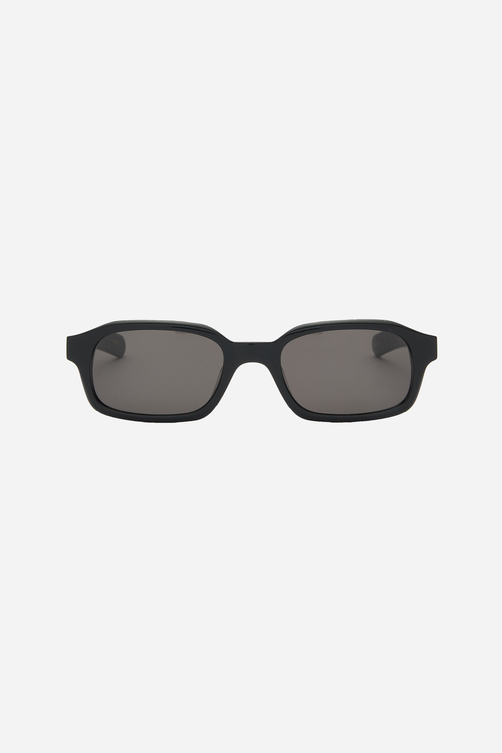 Hanky Solid Black/Solid Black Lens