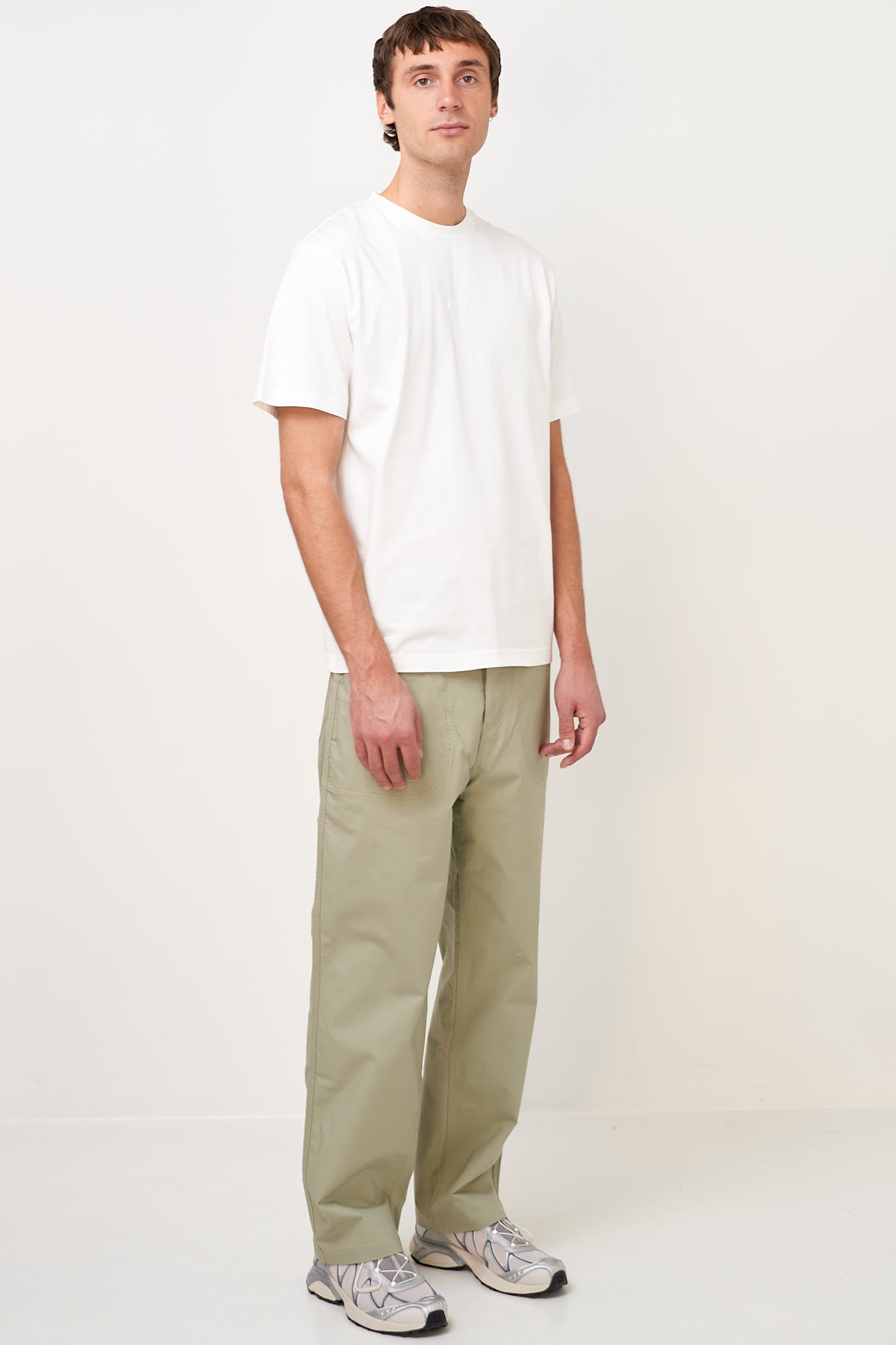 Opus Tee Warm White