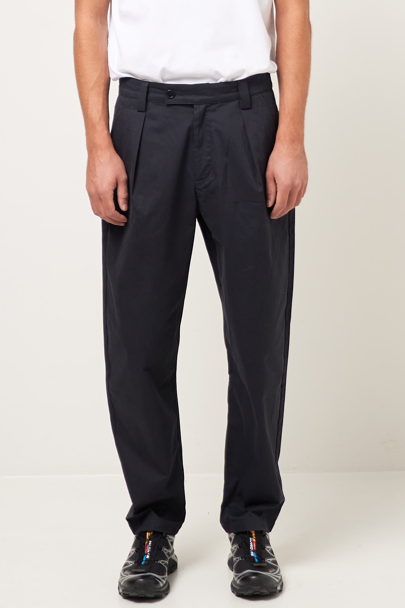 Renato Pant Dark Navy