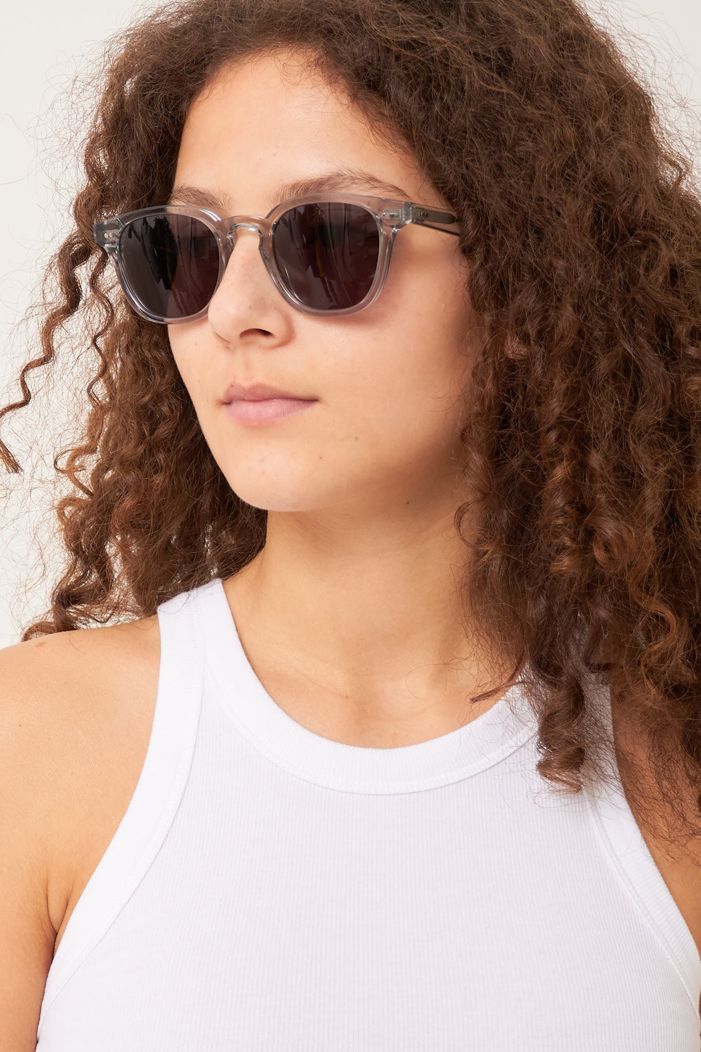 River Grey Grey Lens Online Hot Salg