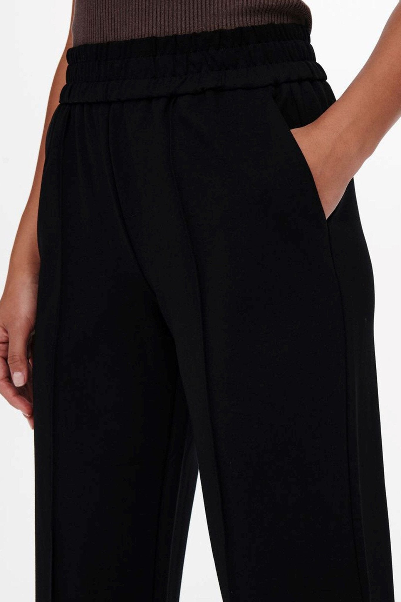 Suki Poptrash Pants - Sort
