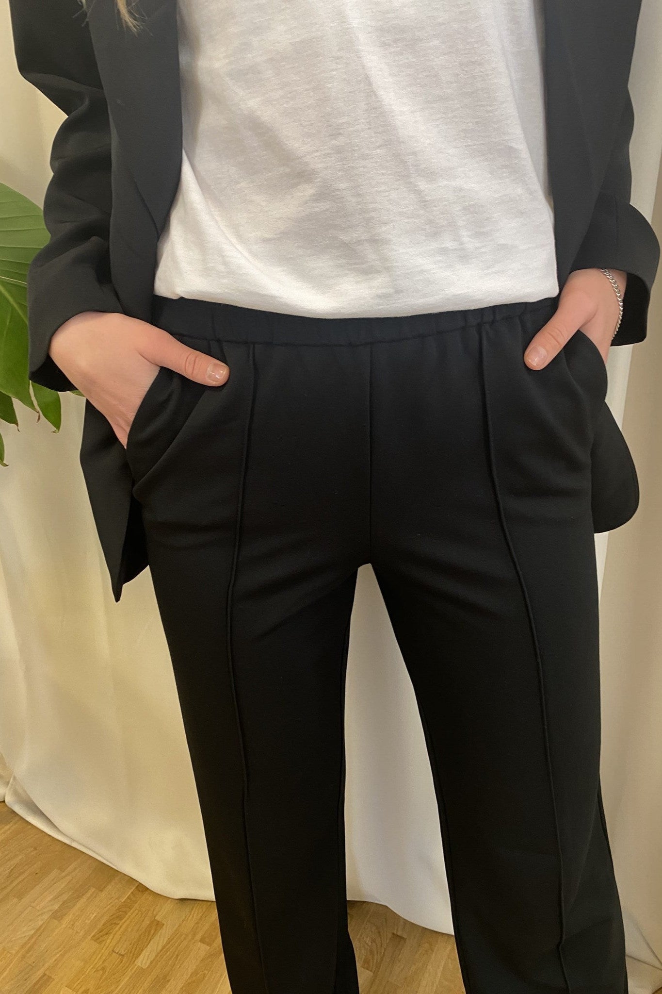 Suki Poptrash Pants - Sort