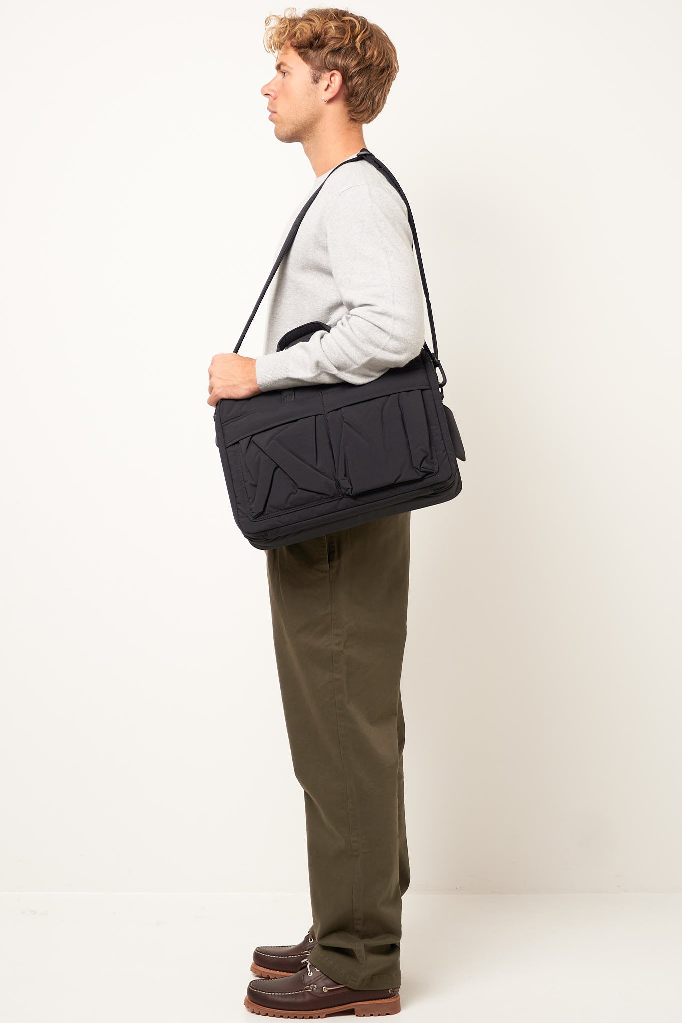 AM Bag Black Online Hot Salg