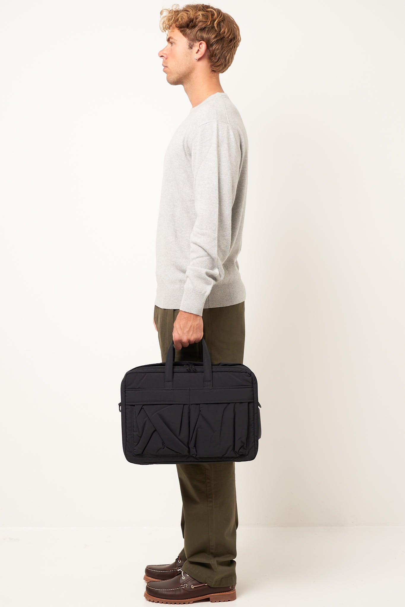 AM Bag Black Online Hot Salg
