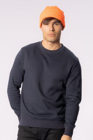 Classic beanie - Orange på udsalg