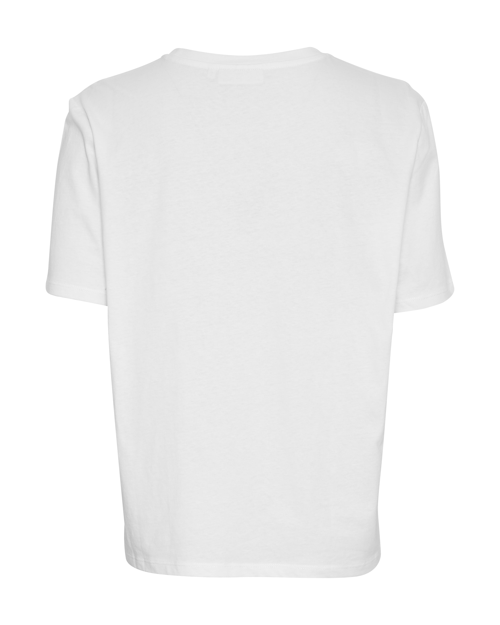 Moss Copenhagen Jo Organic T-Shirt Bright White