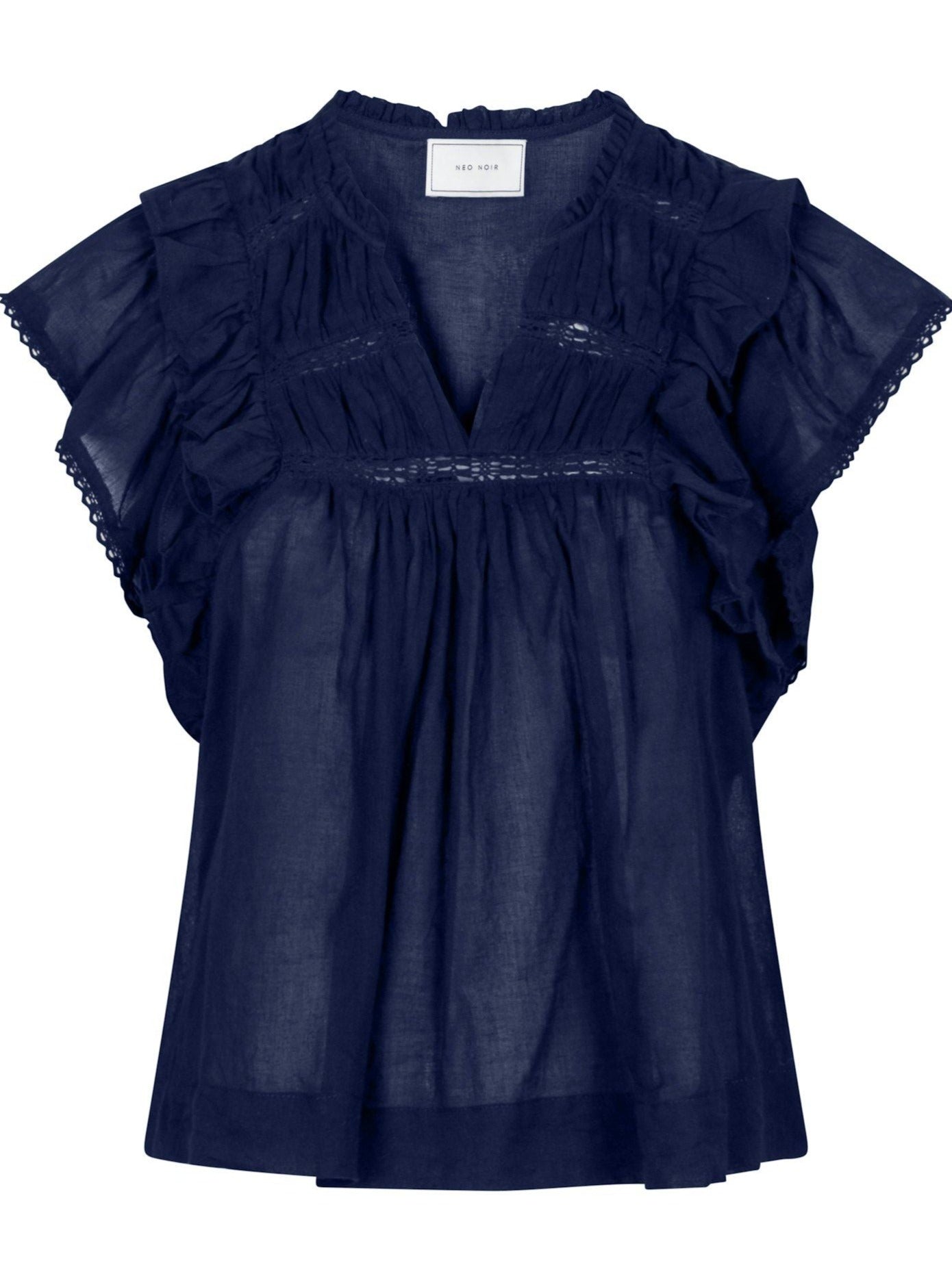 Neo Noir Jayla S Voile Navy