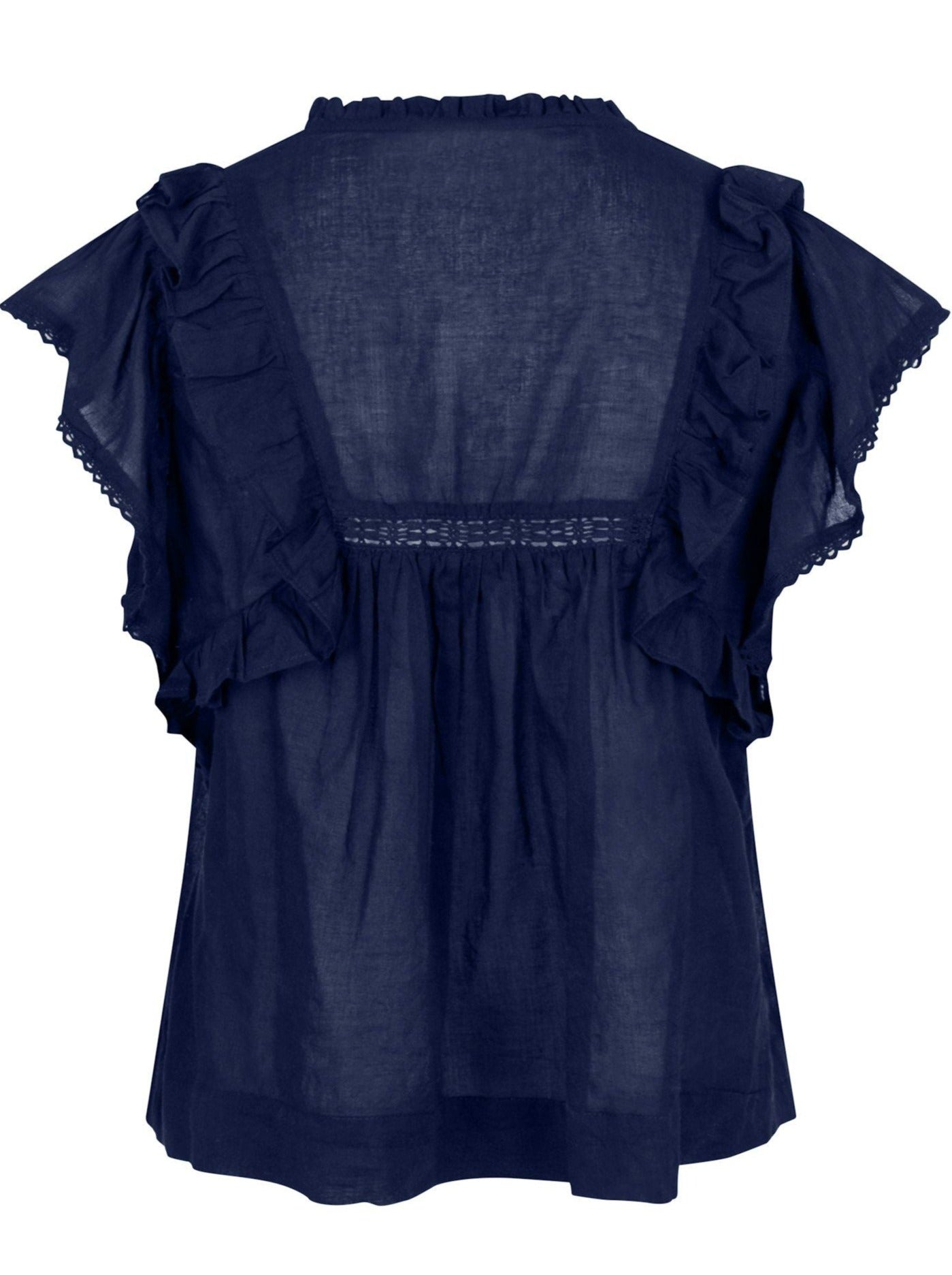Neo Noir Jayla S Voile Navy