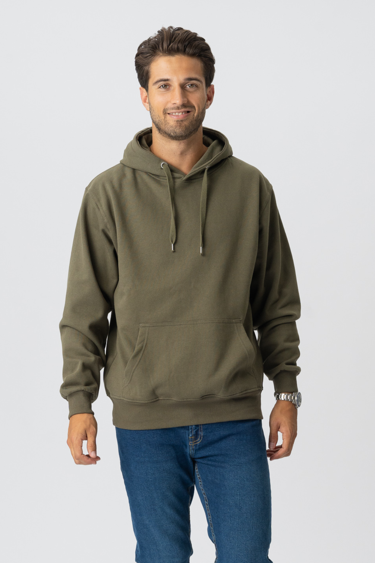 Basic hoodie - New Army