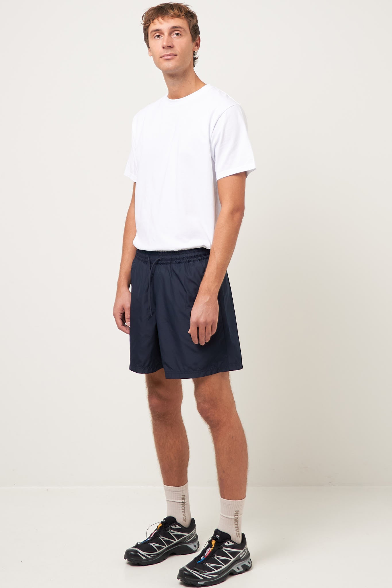 Bobby Swim Shorts Dark Navy