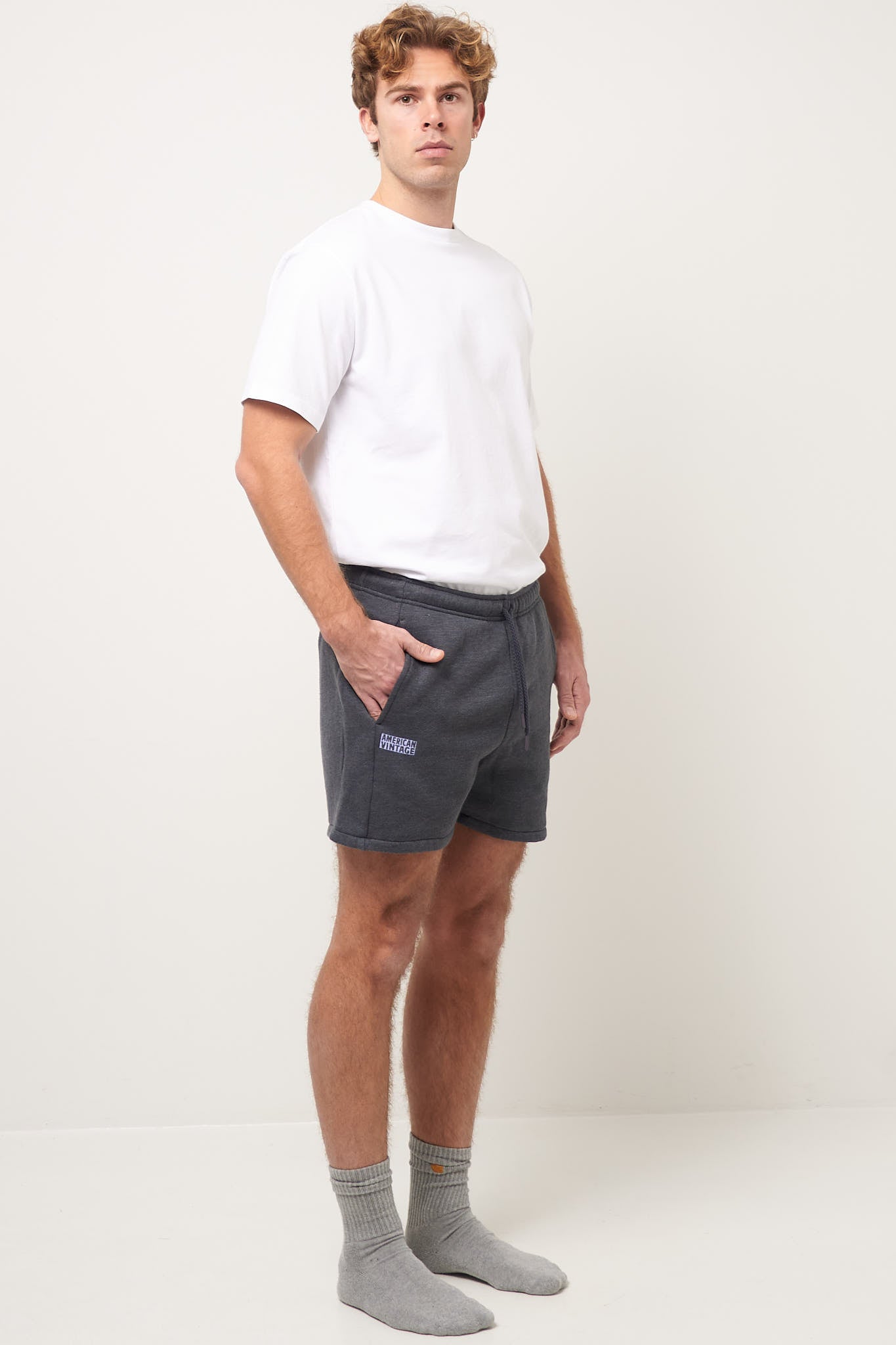 Doven Shorts Carbon