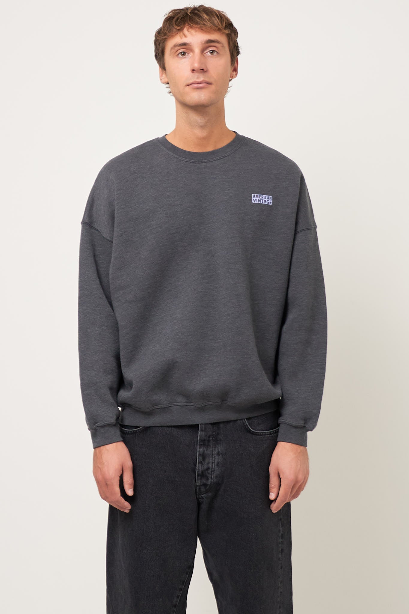 Doven Sweatshirt Carbon