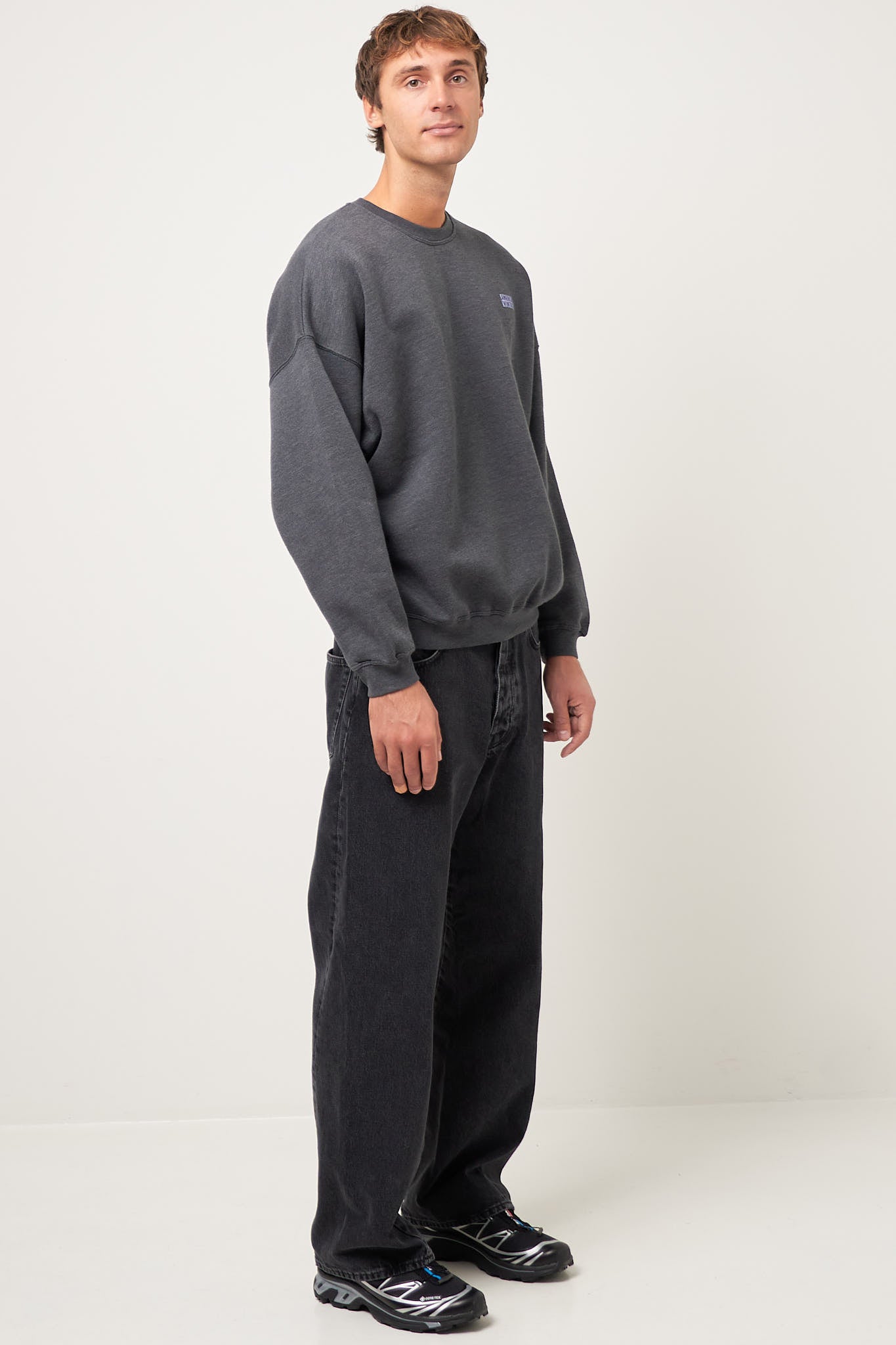 Doven Sweatshirt Carbon