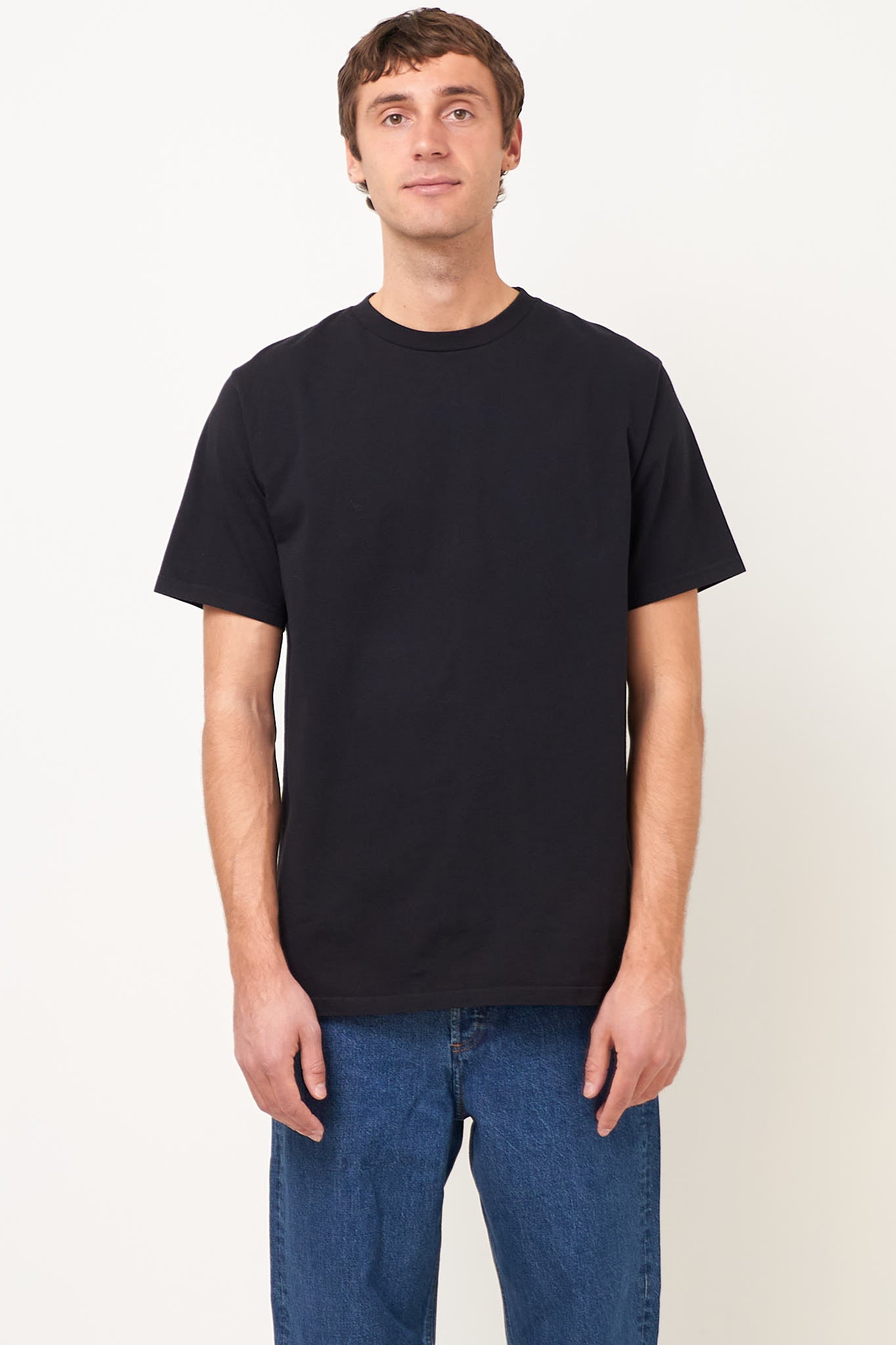 Fizvalley T-shirt Black