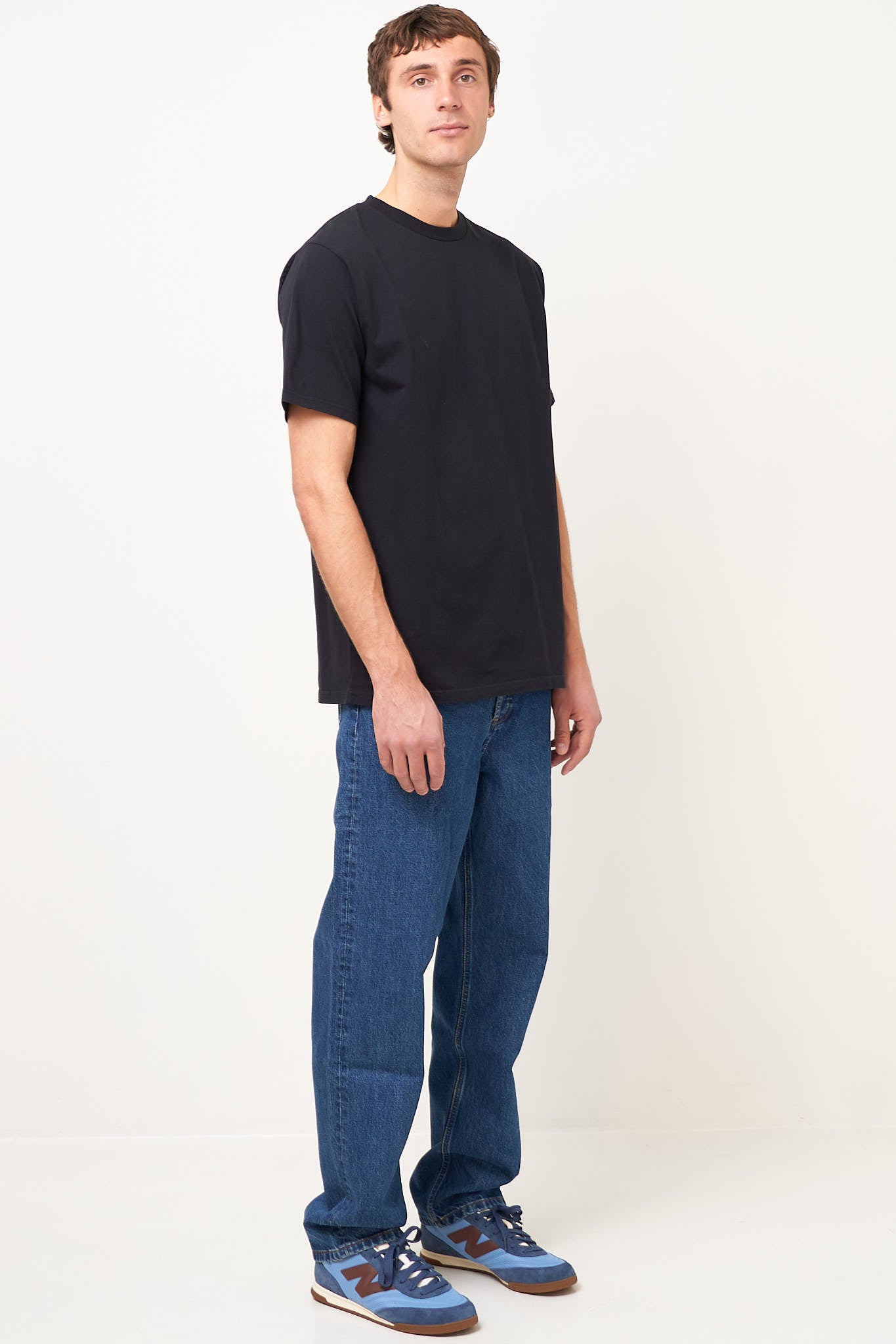 Fizvalley T-shirt Black
