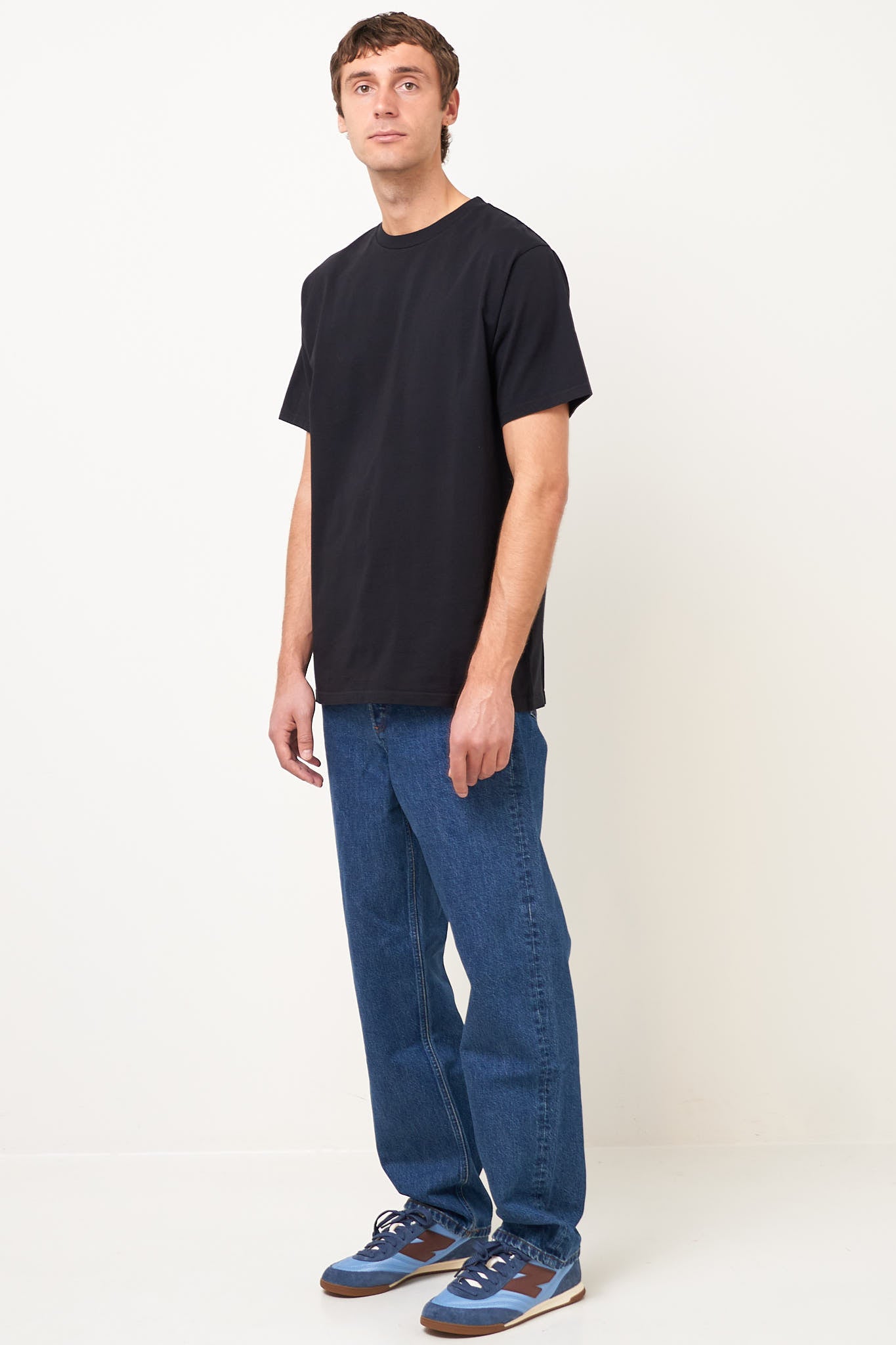 Fizvalley T-shirt Black