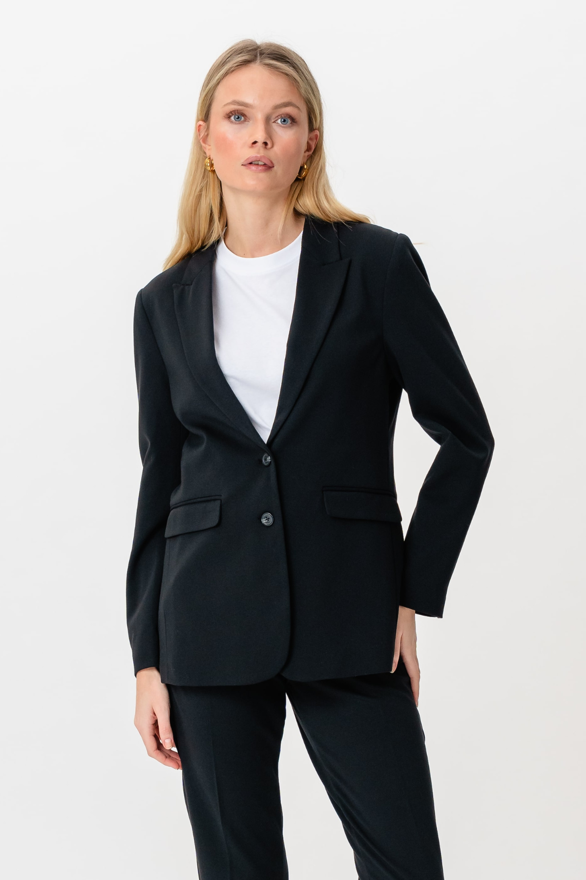 Performance Blazer - Navy