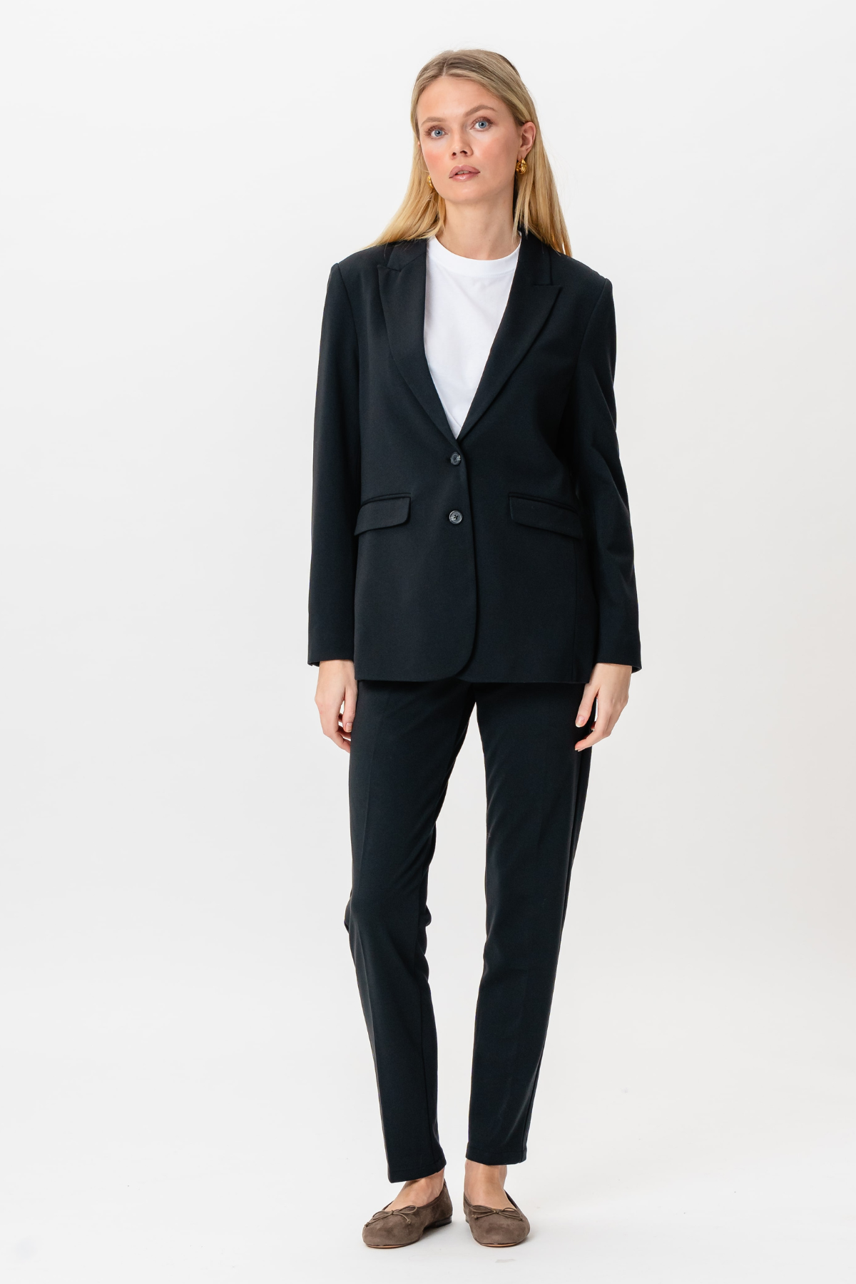 Performance Blazer - Navy