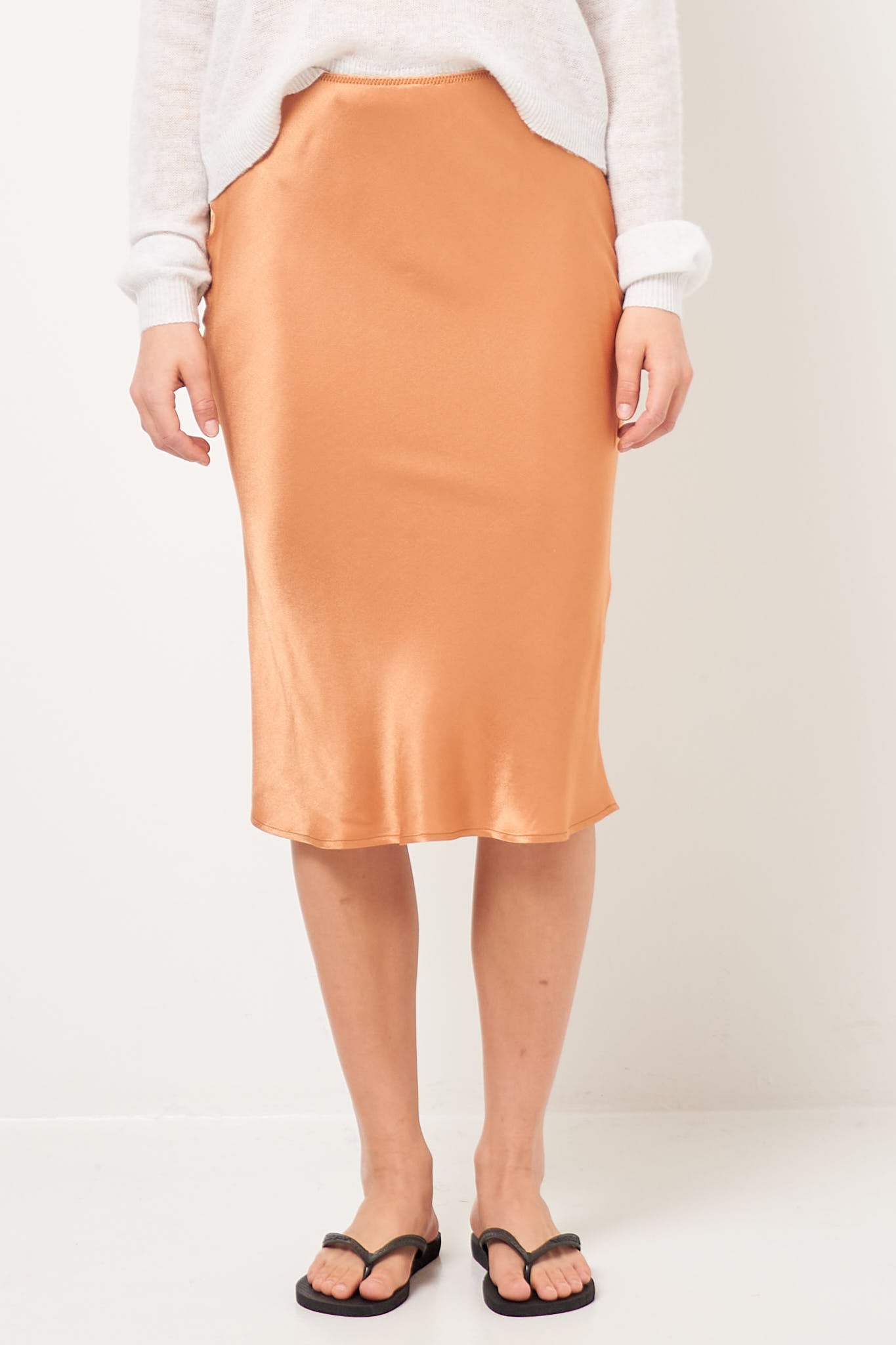 Voogy Skirt Cacao
