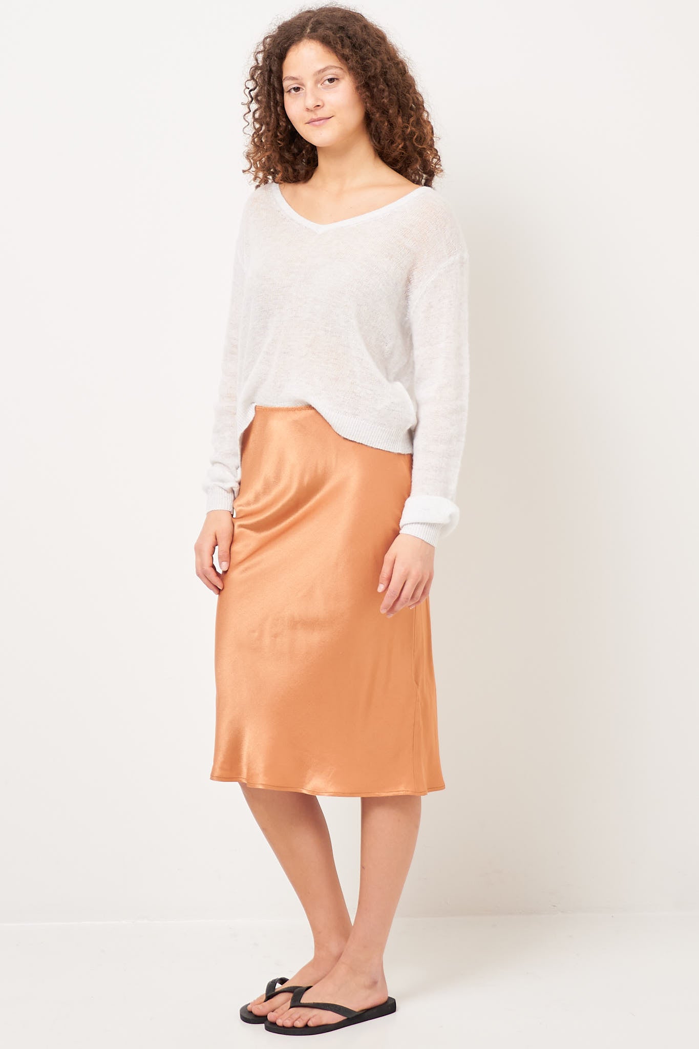 Voogy Skirt Cacao
