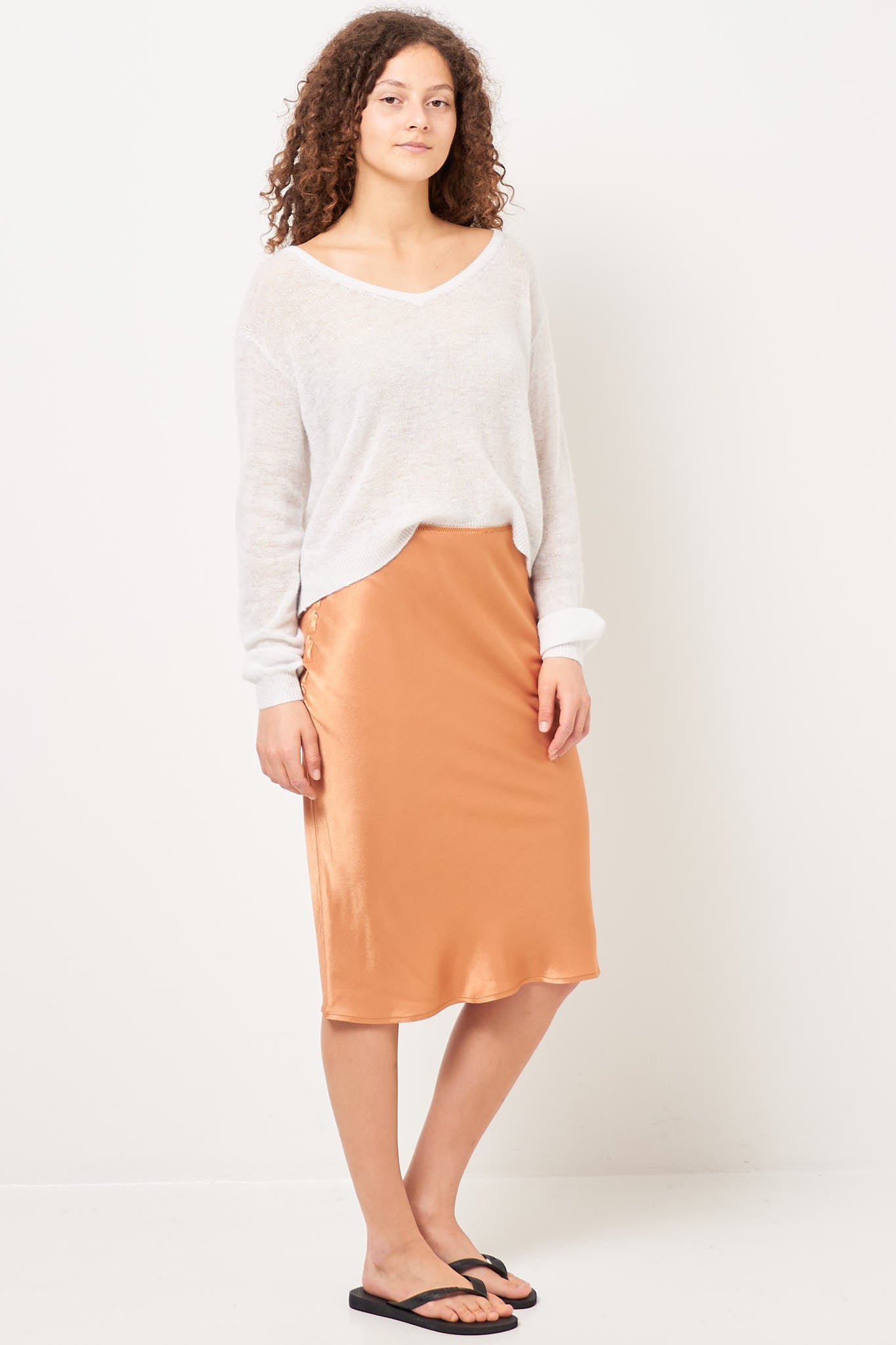 Voogy Skirt Cacao