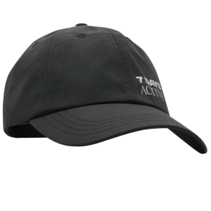 7 DAYS Active Tech Kasket Black