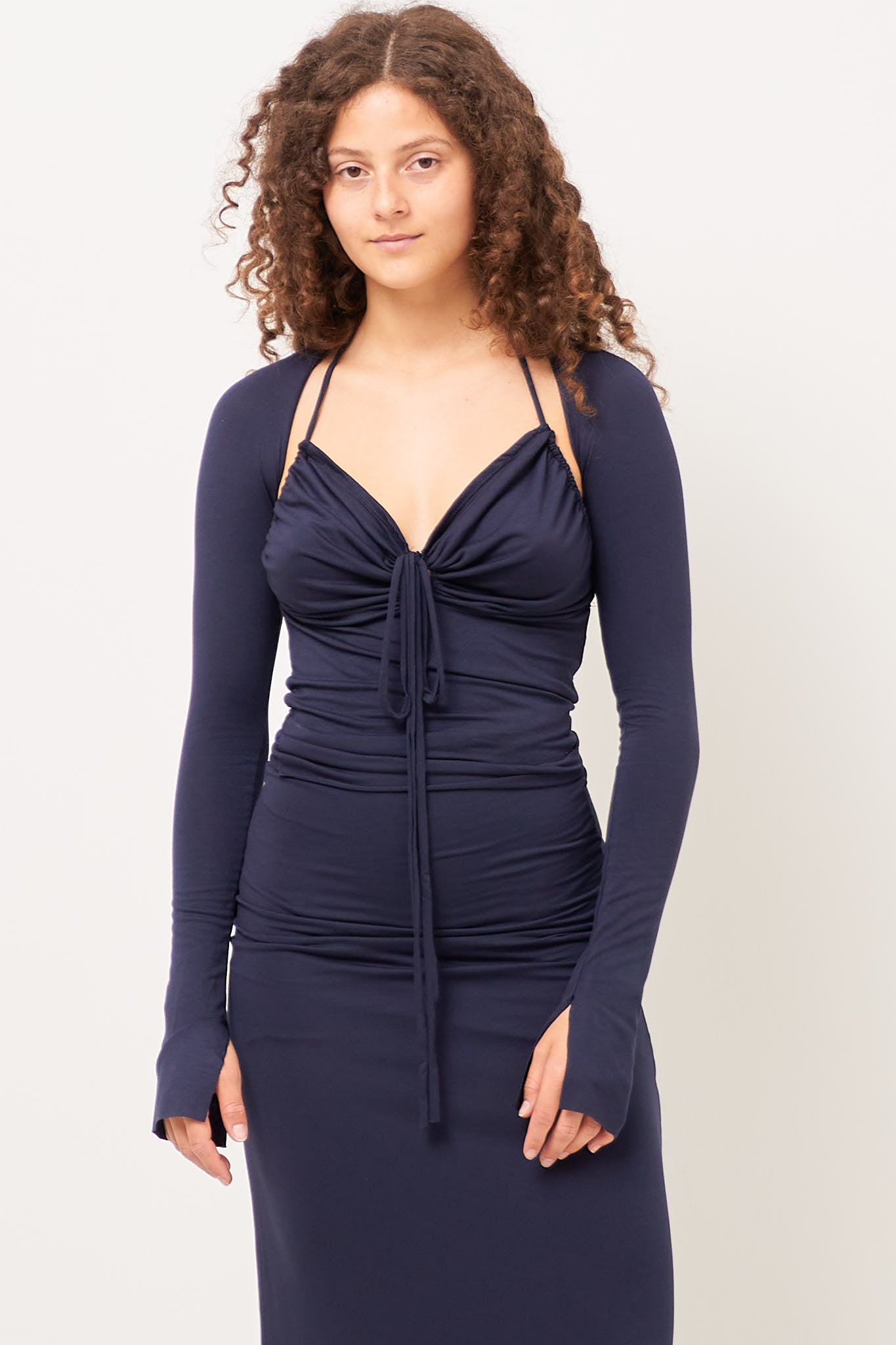 Bolero Navy