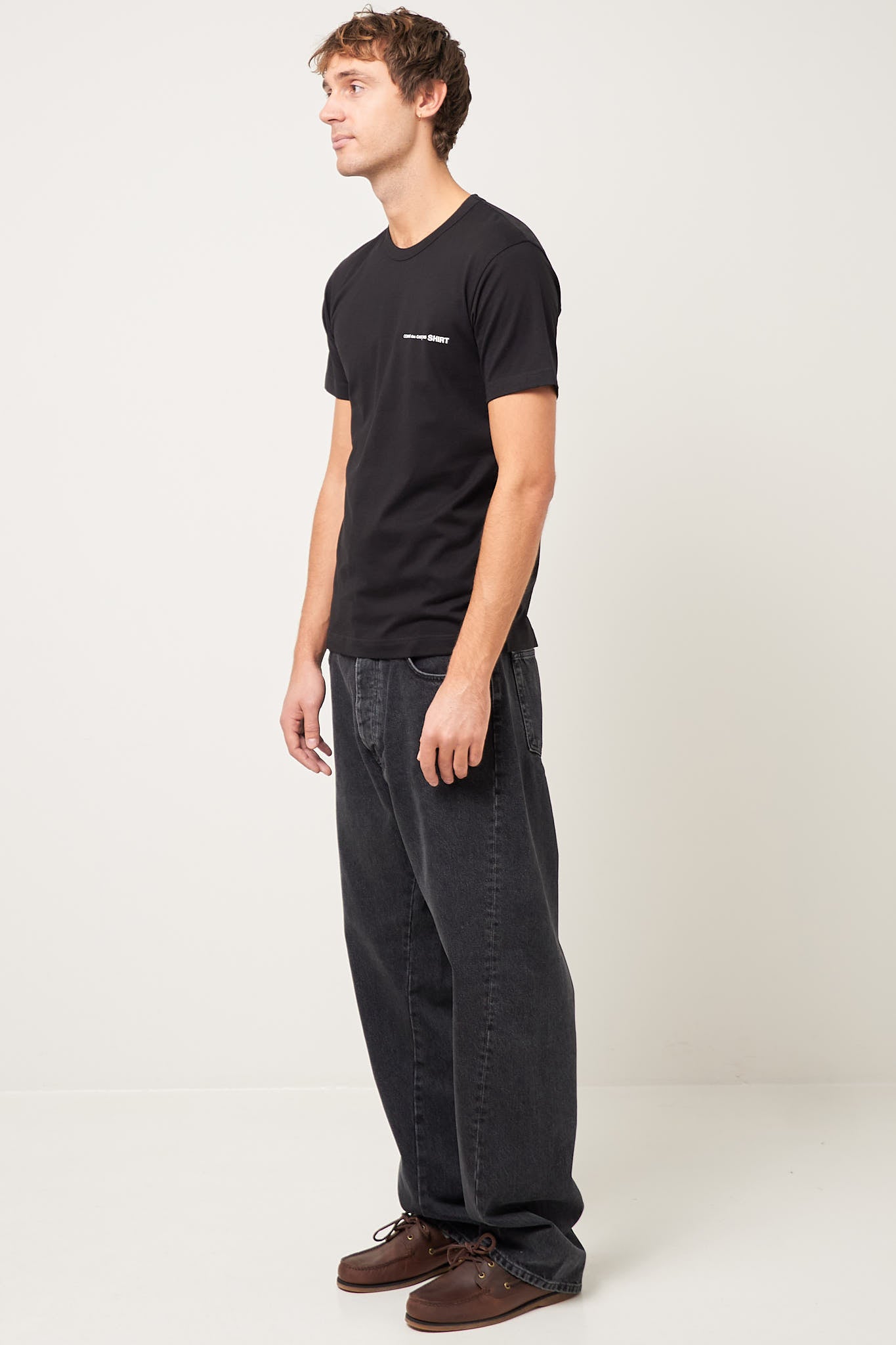 Cdg SHIRT T-Shirt Black