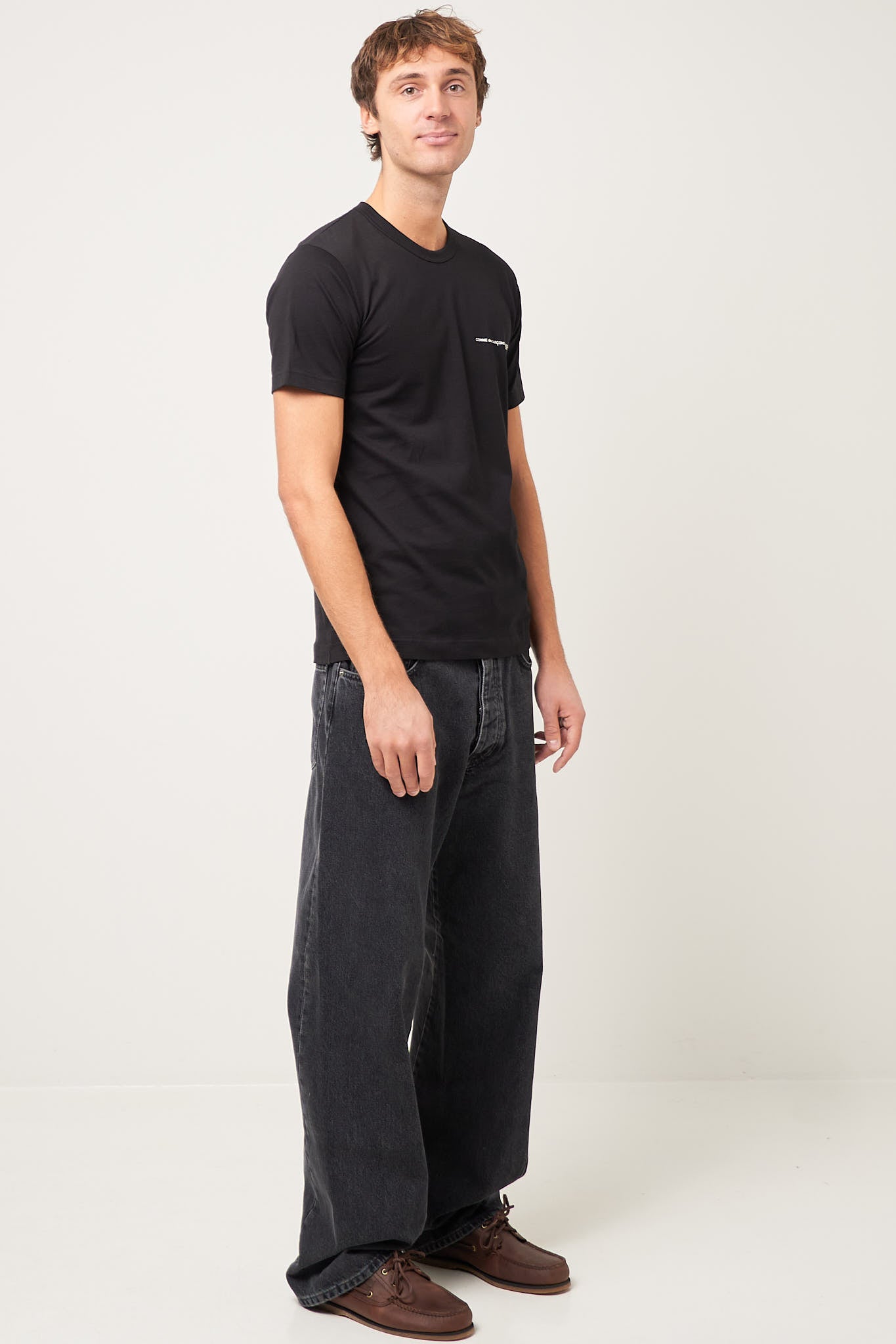 Cdg SHIRT T-Shirt Black