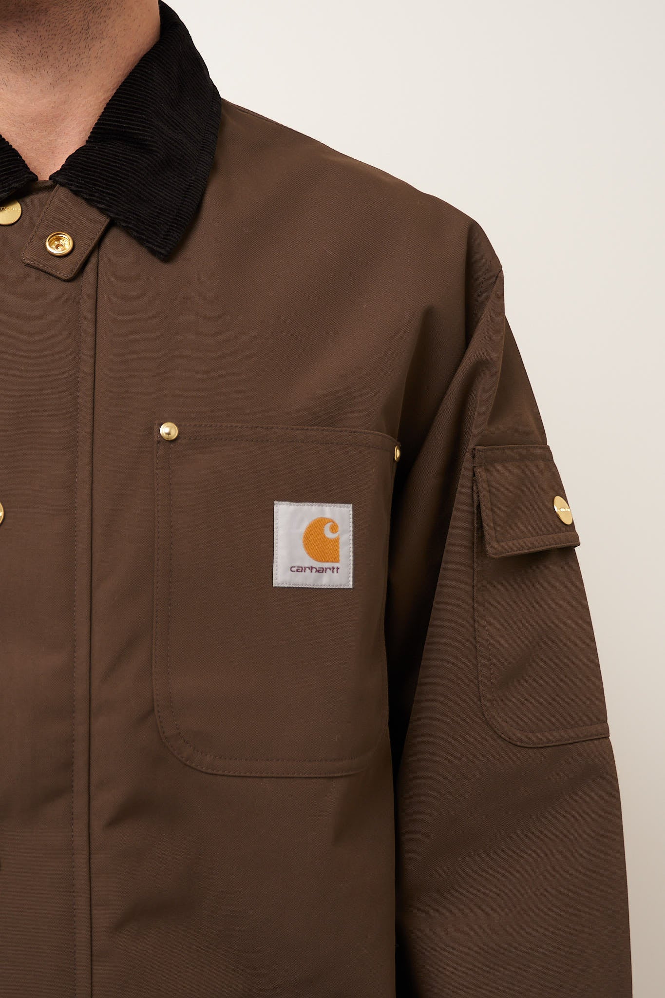 Clapton Jacket Liberica/Black Hot på udsalg