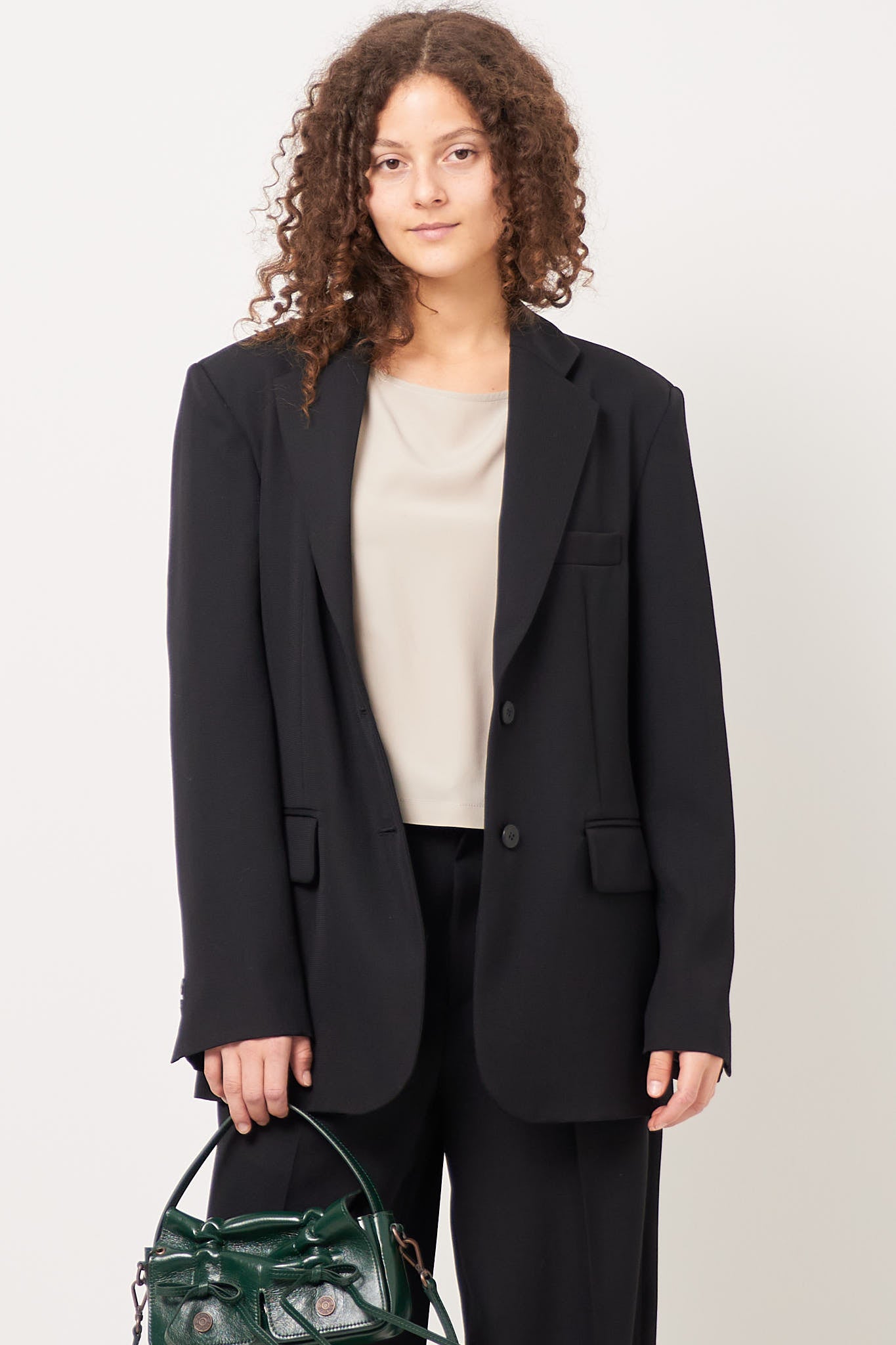 Friday Blazer Black