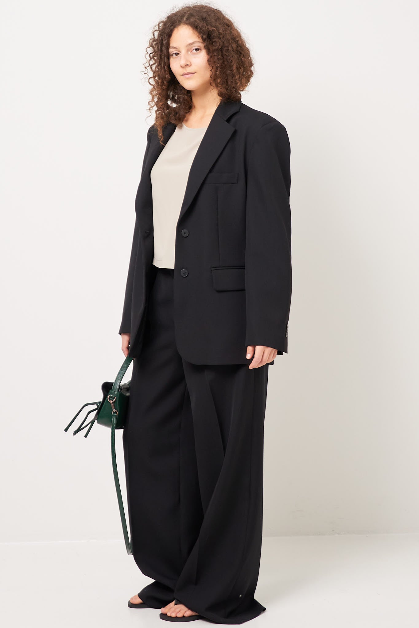 Friday Blazer Black
