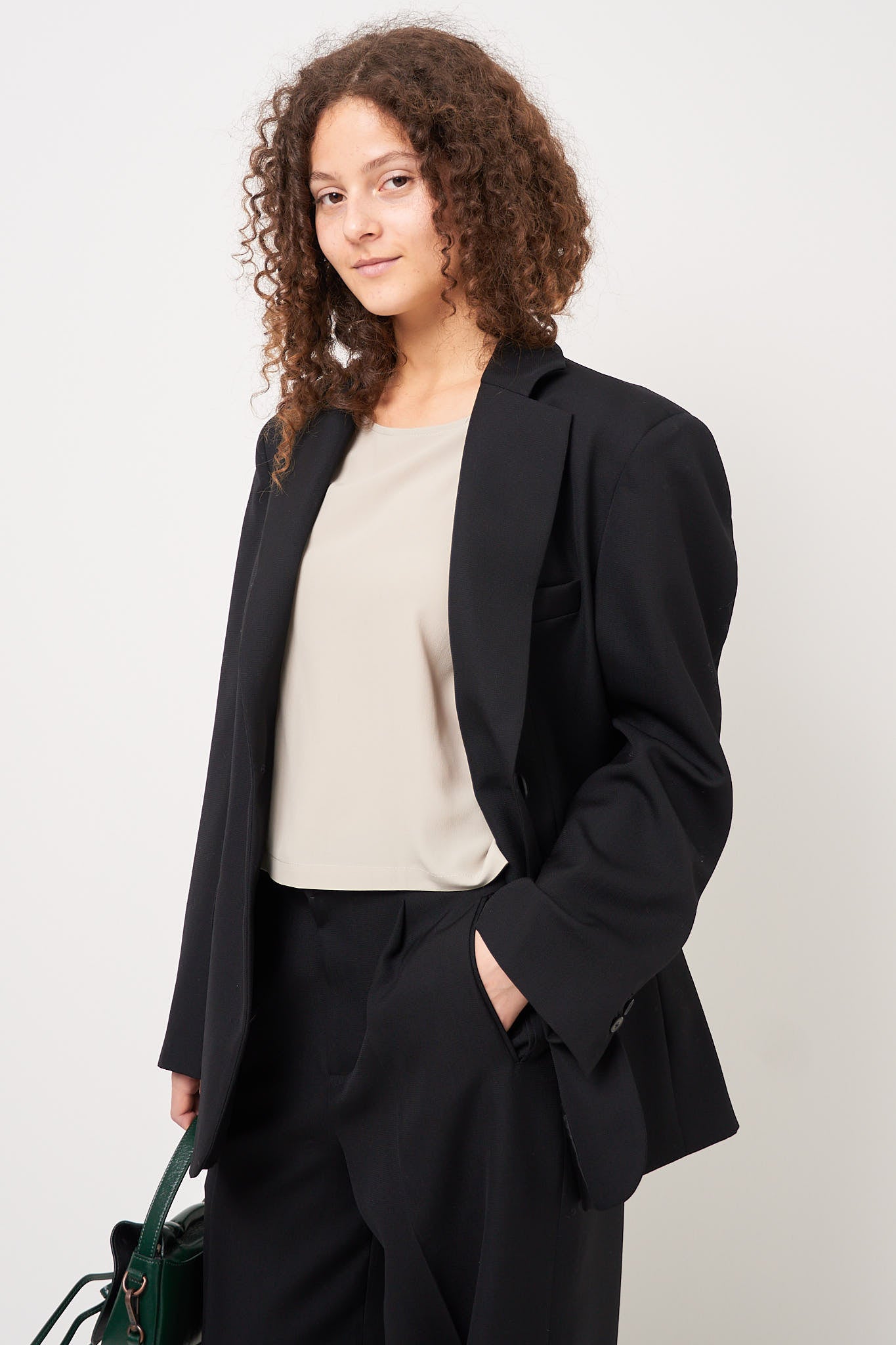 Friday Blazer Black