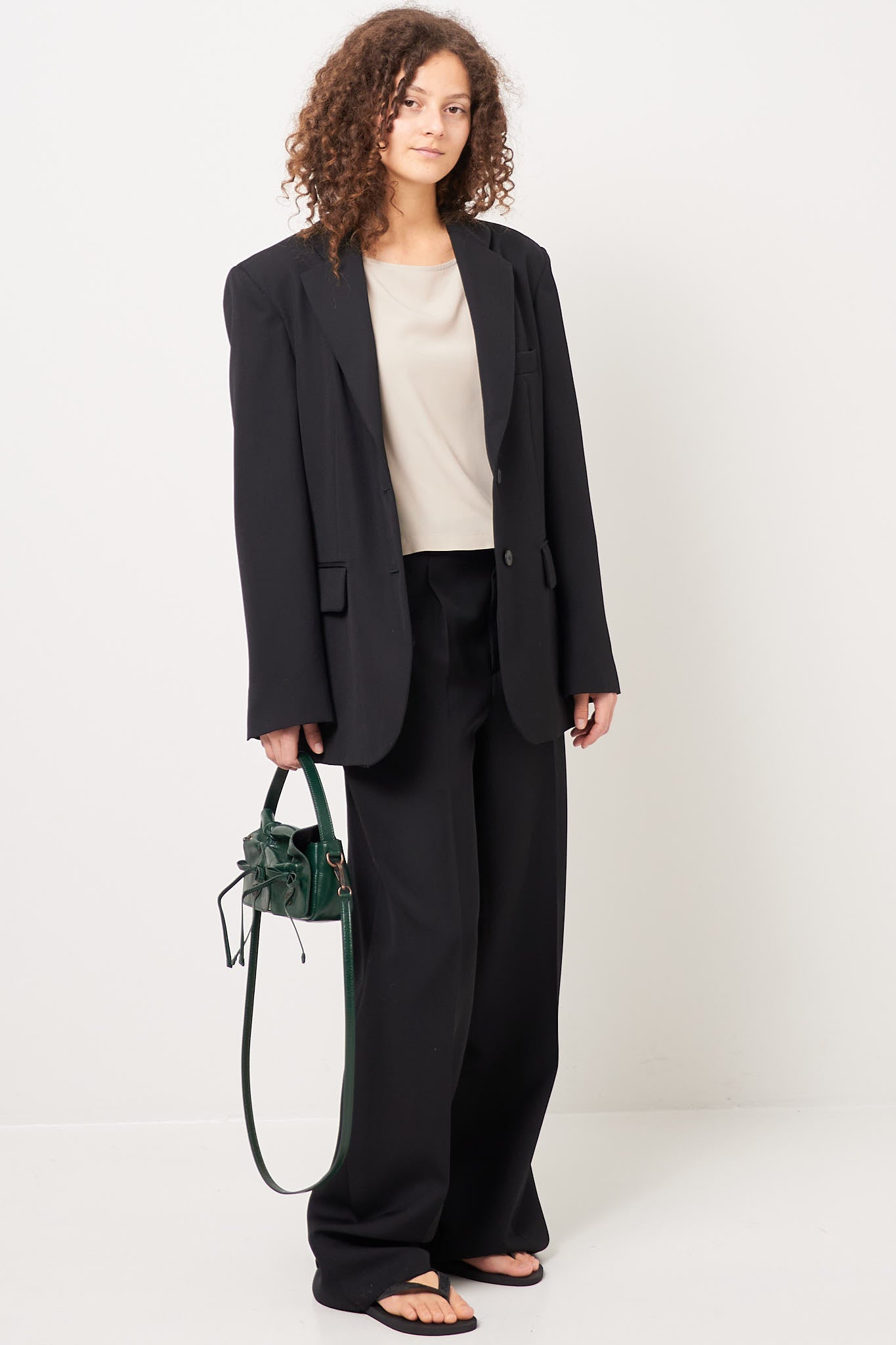 Friday Blazer Black