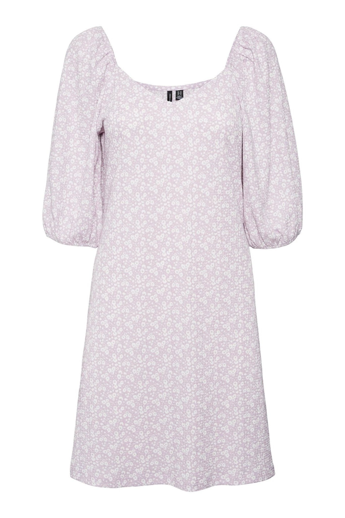 Gelina kjole - Lavendel Online nu