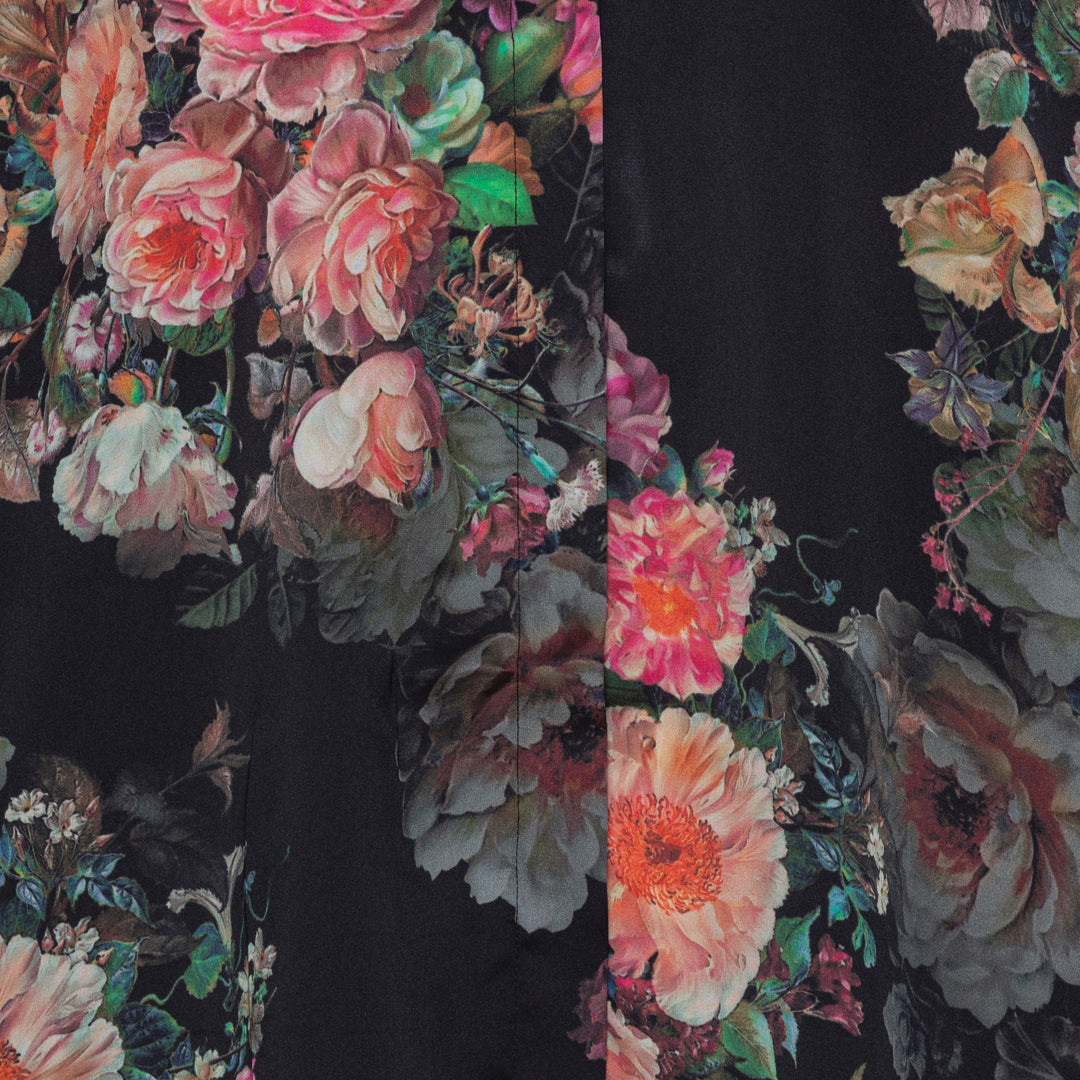 Karmamia Copenhagen Cornelia Skjorte Daisy Noir Tea Rose