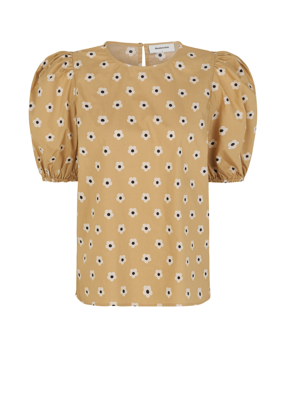 Modström Rossa Print Bluse Starfish Daisy