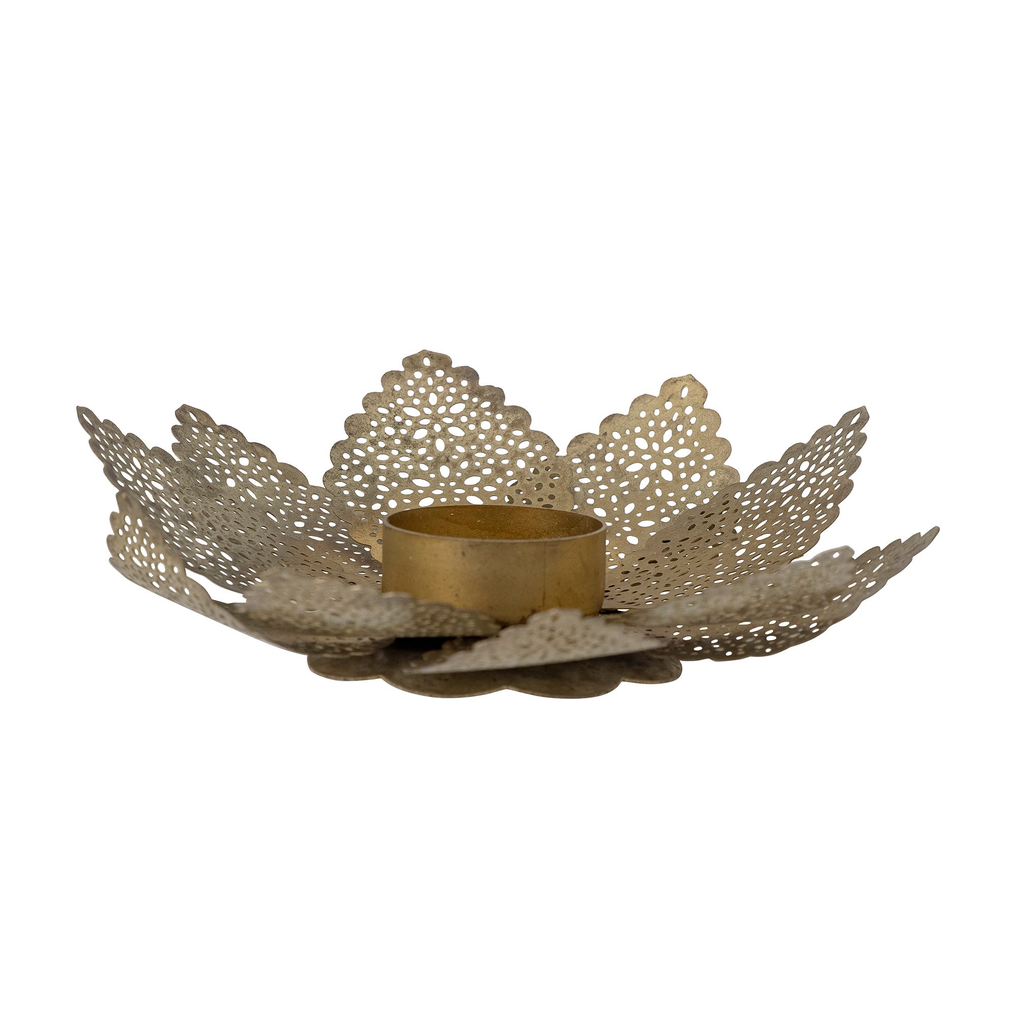 Bloomingville Arras Fyrfadsstage Bronze Rabat