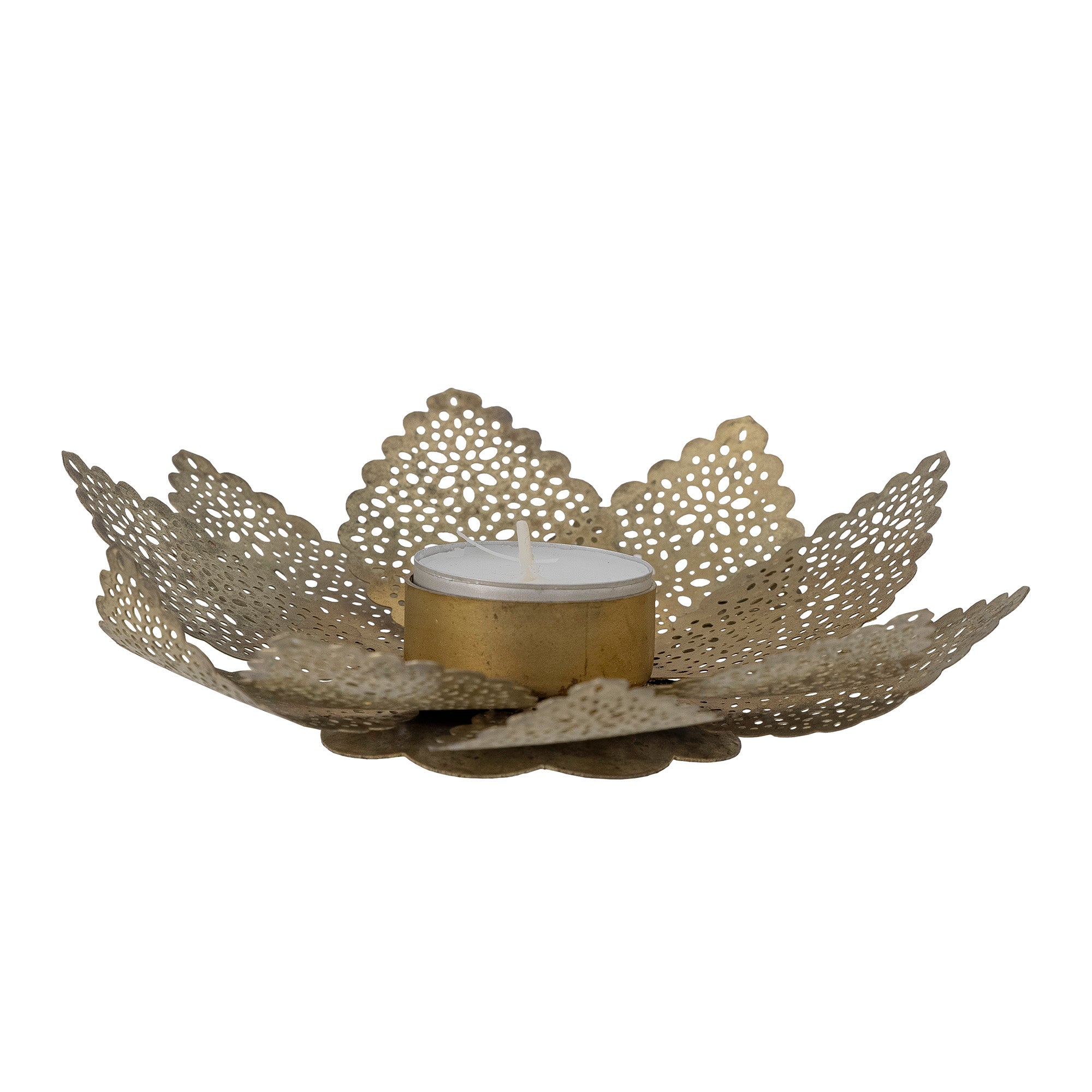 Bloomingville Arras Fyrfadsstage Bronze Rabat